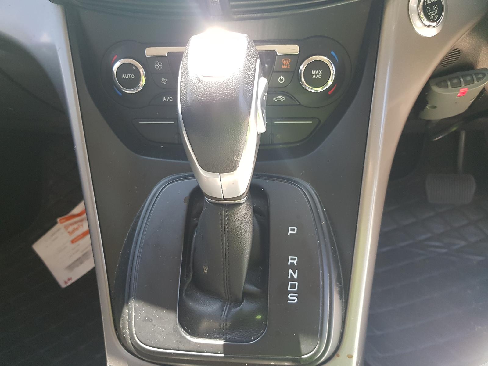 Ford Kuga - TF 2013-Present