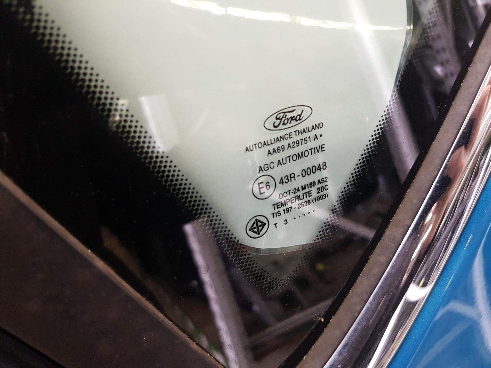 Ford Fiesta - MK VI 2008-Present