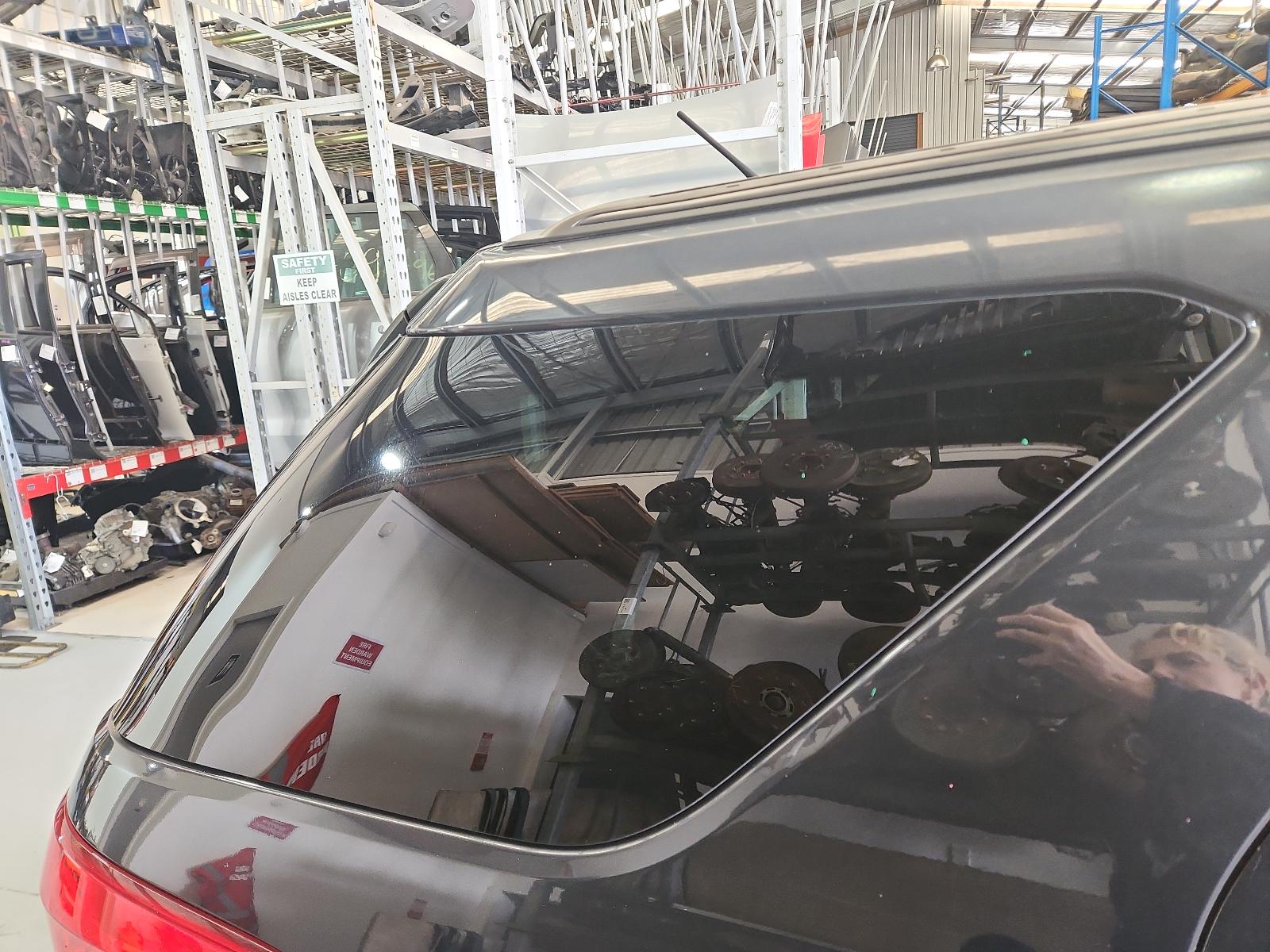 Ford Territory - SZ 2011-Present