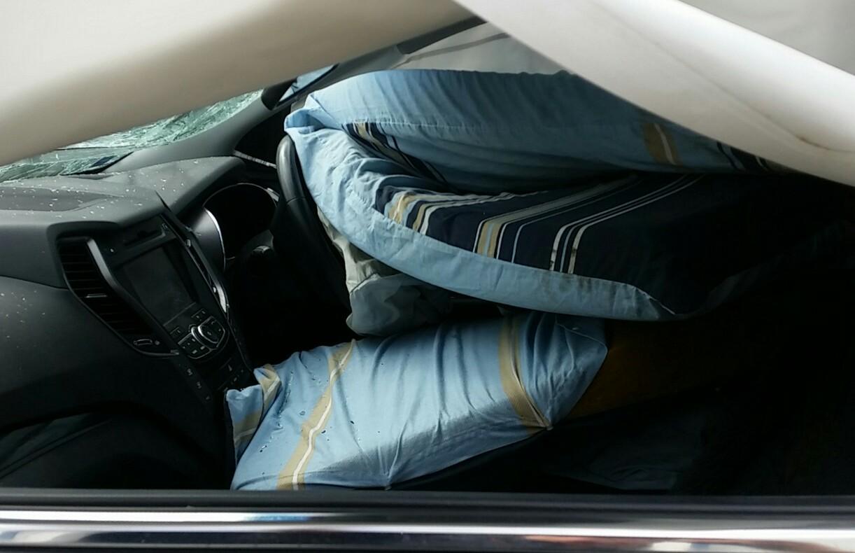 Hyundai Santa Fe - 2013-Present