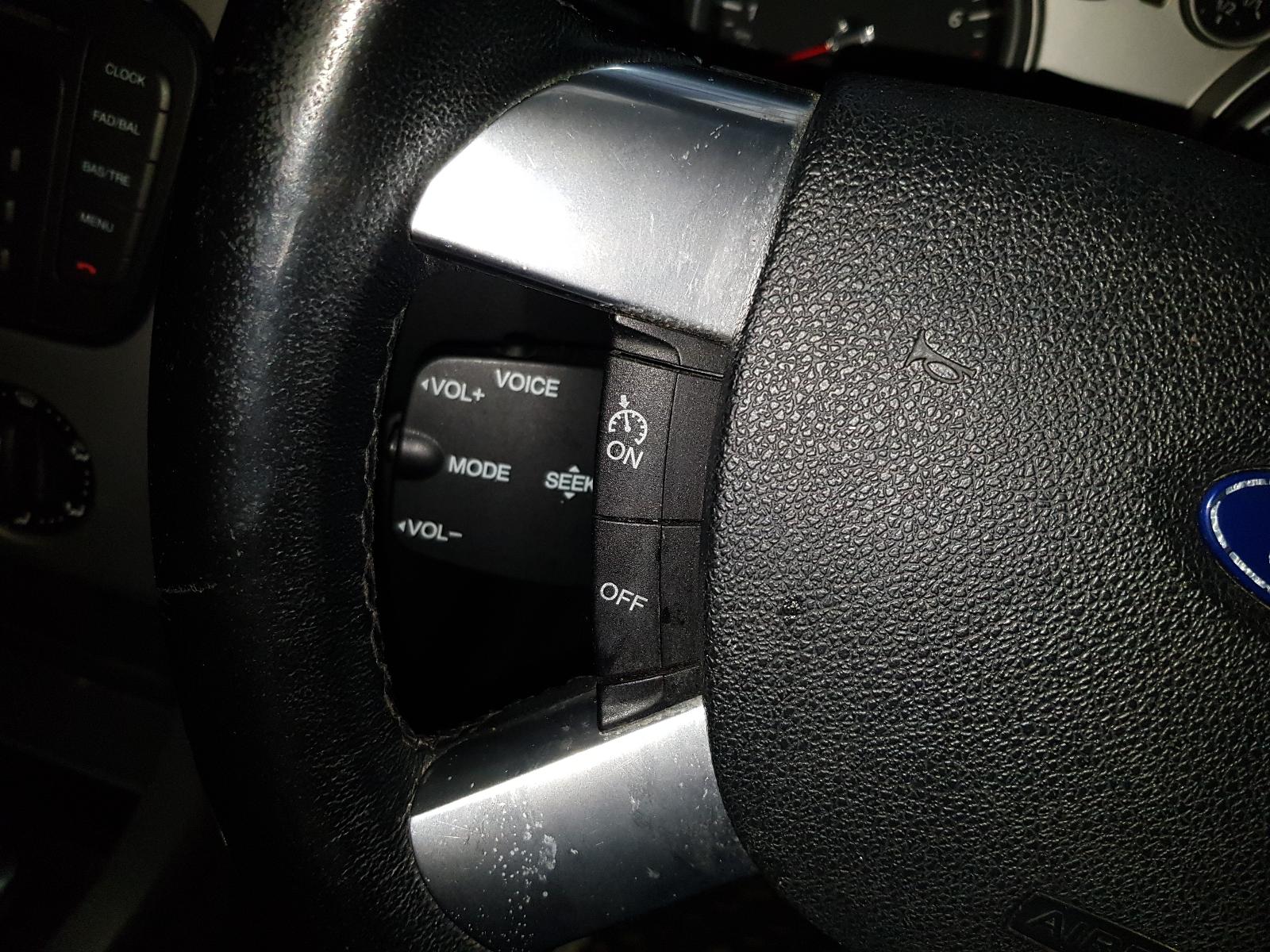 Ford Focus - LT-LV 2008-2011