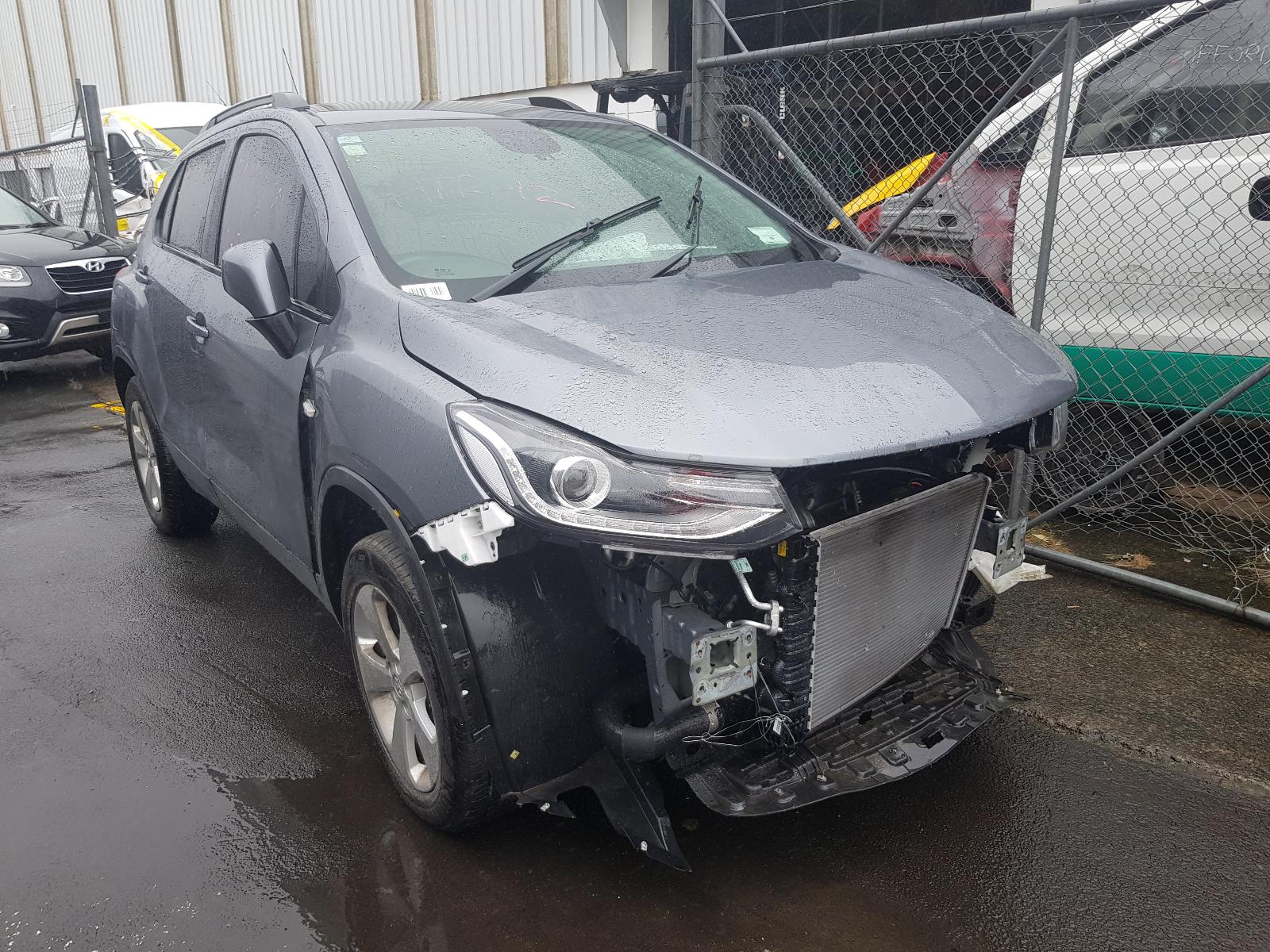 Holden Trax - TJ Series 2013-Present