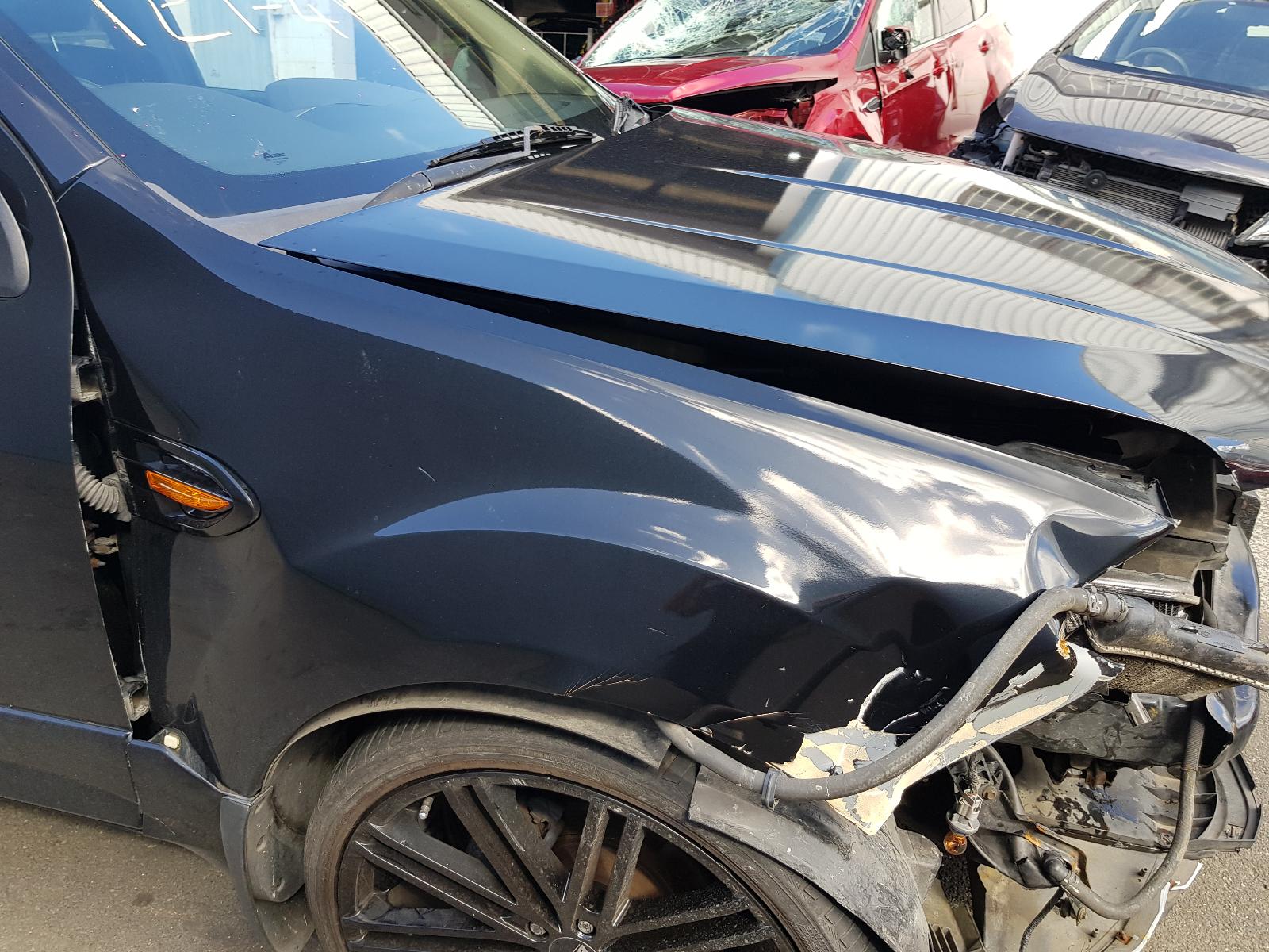 Ford Territory - SZ 2011-Present