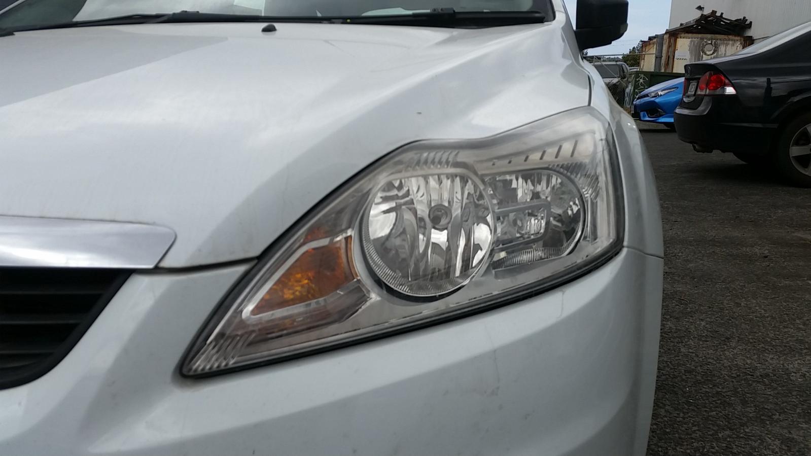 Ford Focus - LT-LV 2008-2011