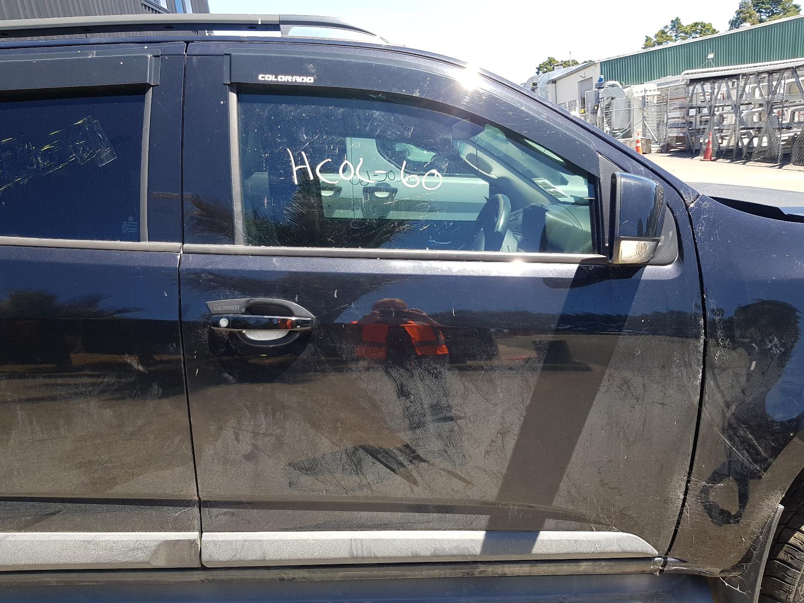 Holden Colorado - RG 2012 -2016