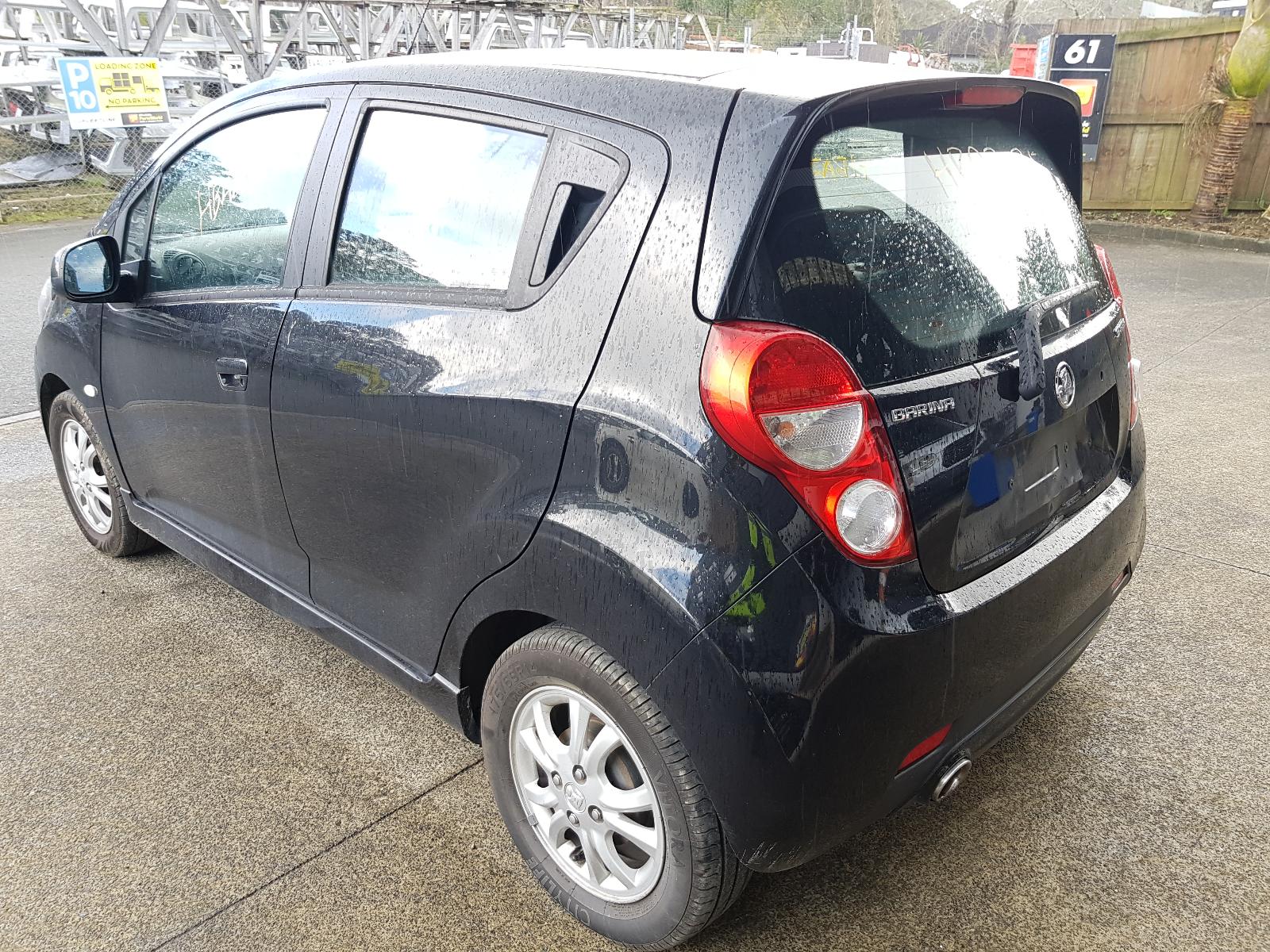 Holden Barina - Spark 2010-Present