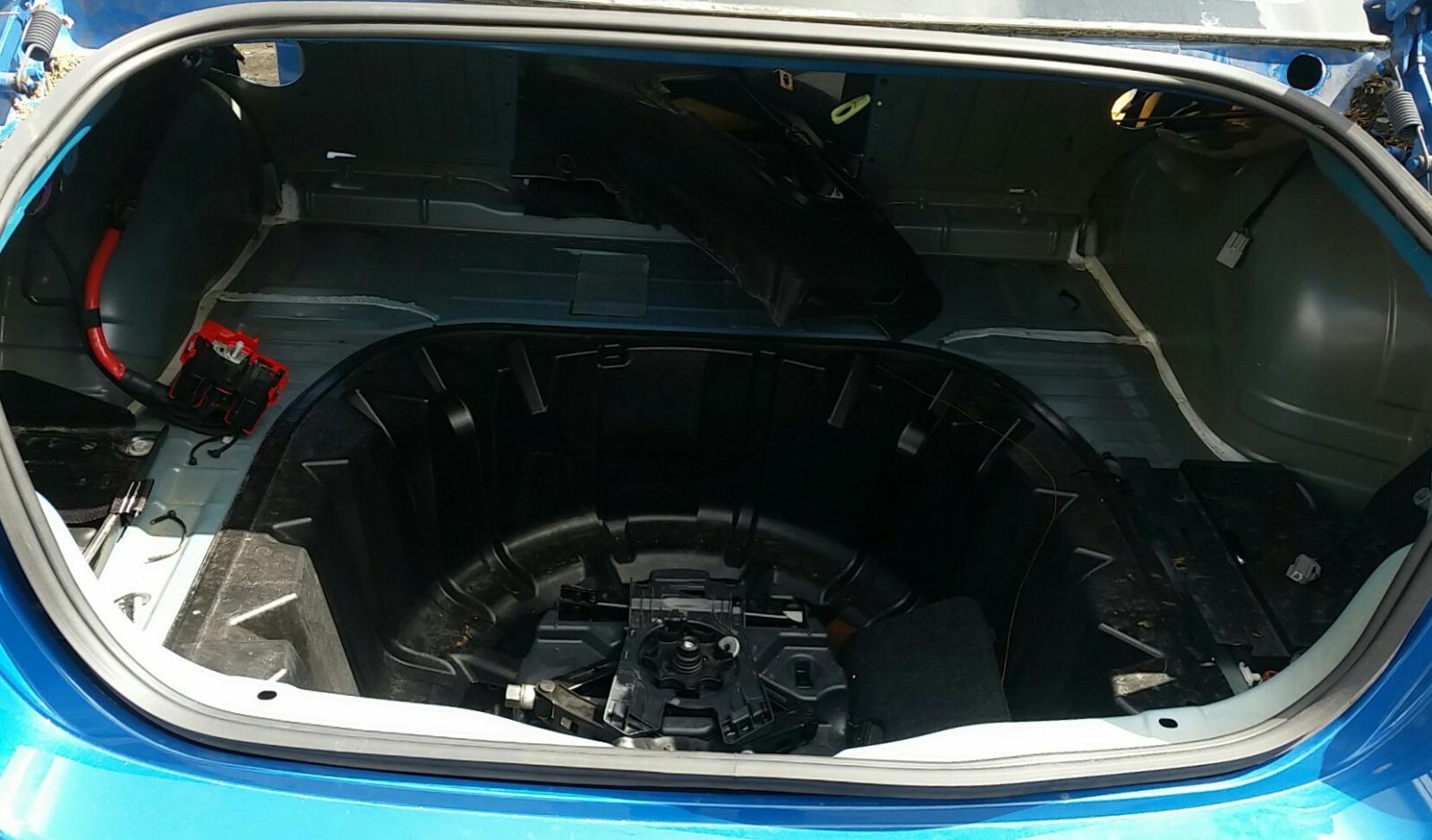 Holden Commodore - VF 2013-Present