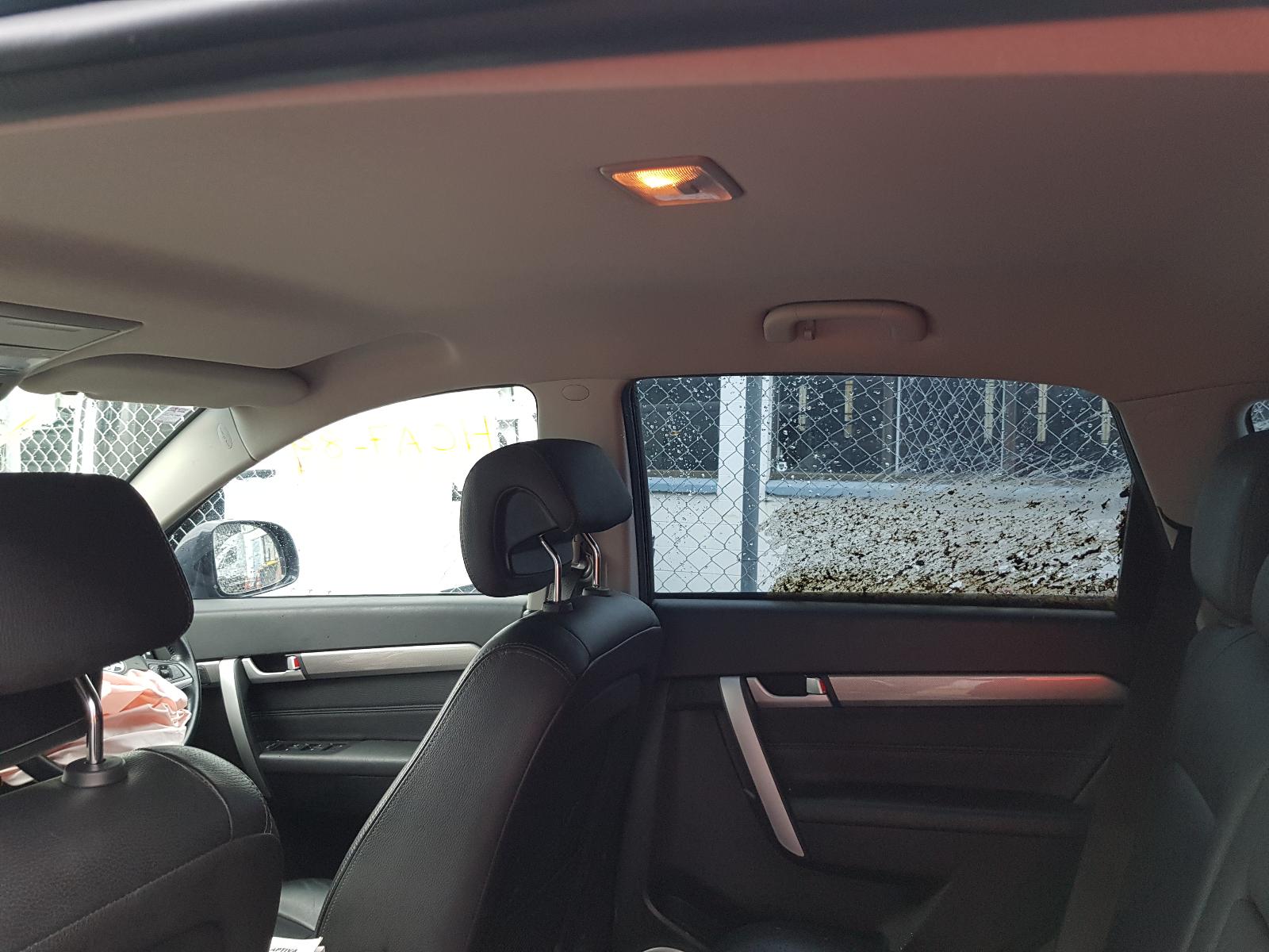 Holden Captiva - Captiva 7 2011-Present