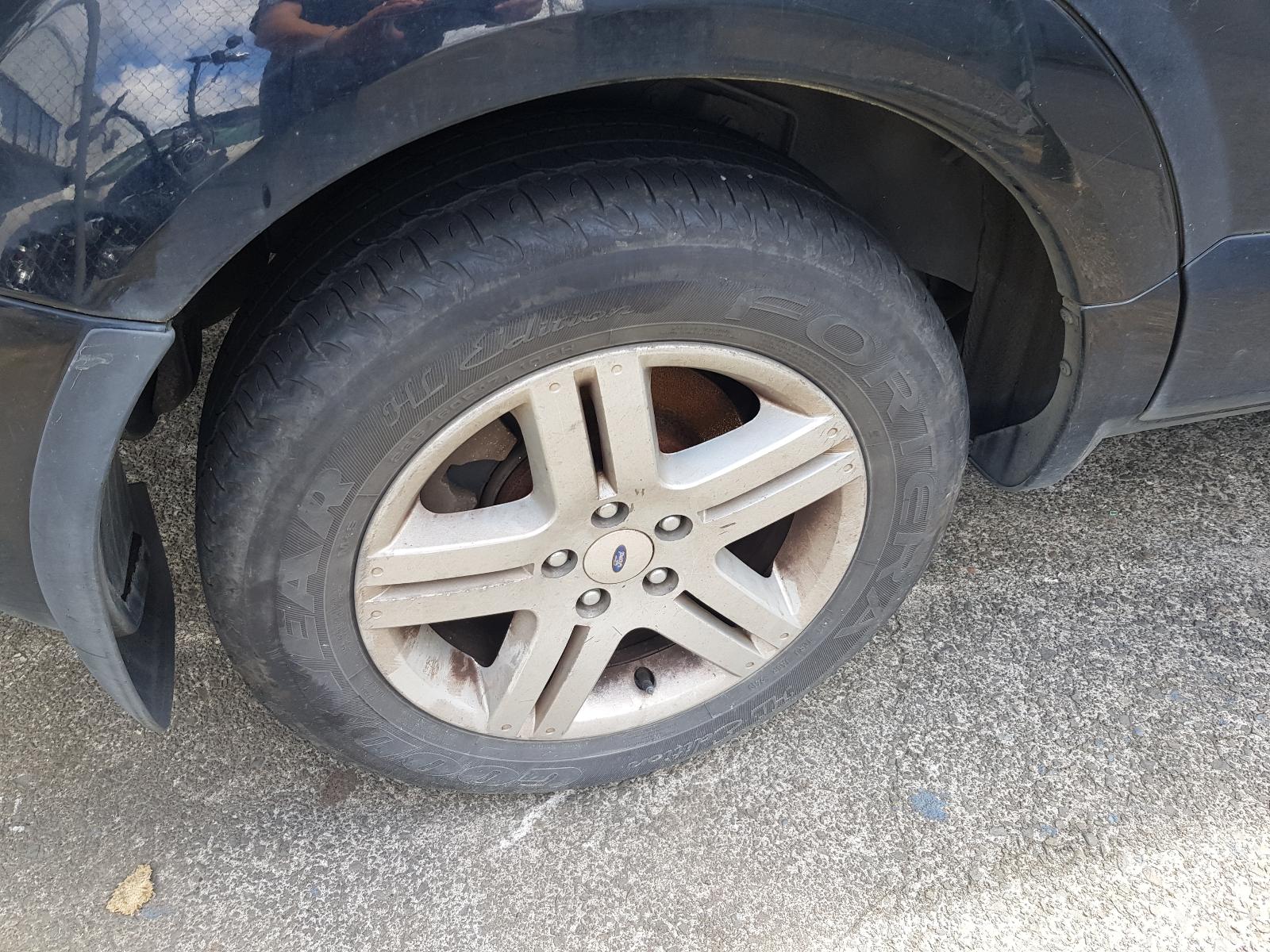 Ford Territory - SX 2004-2005