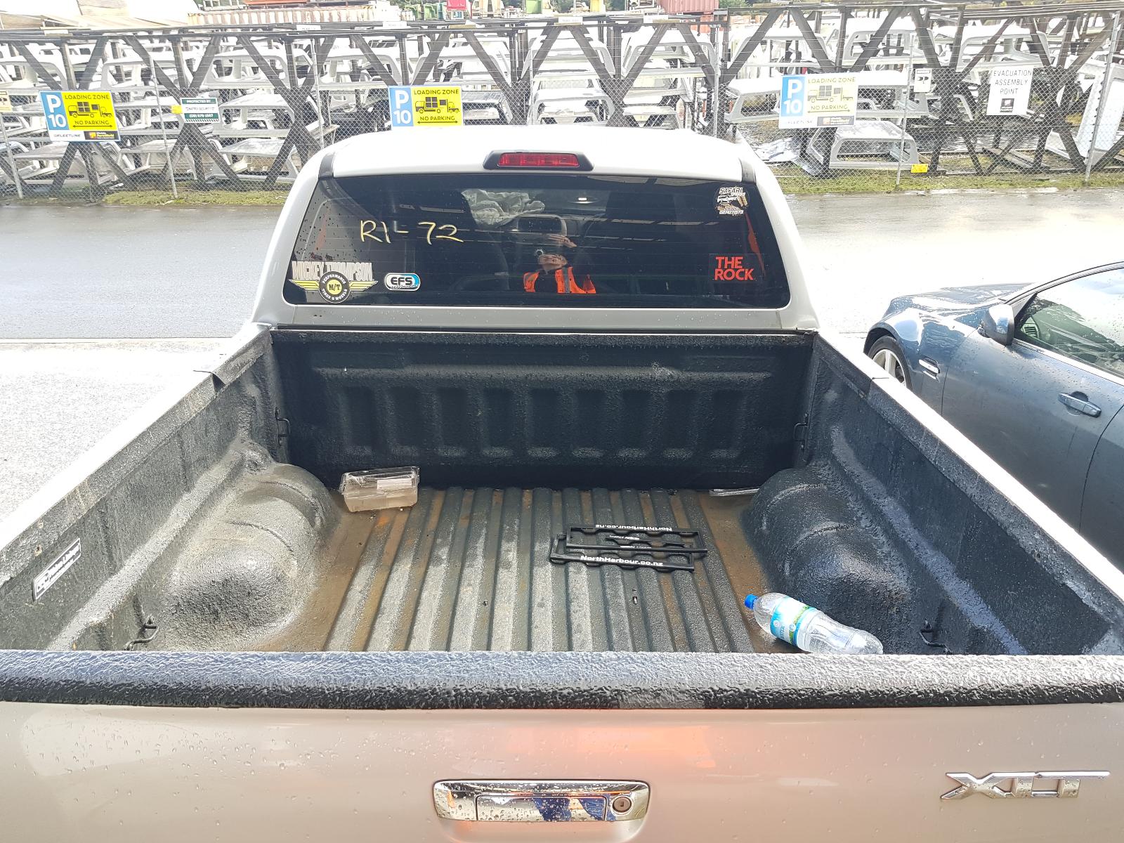 Ford Ranger - PX/PX2 2011-2017