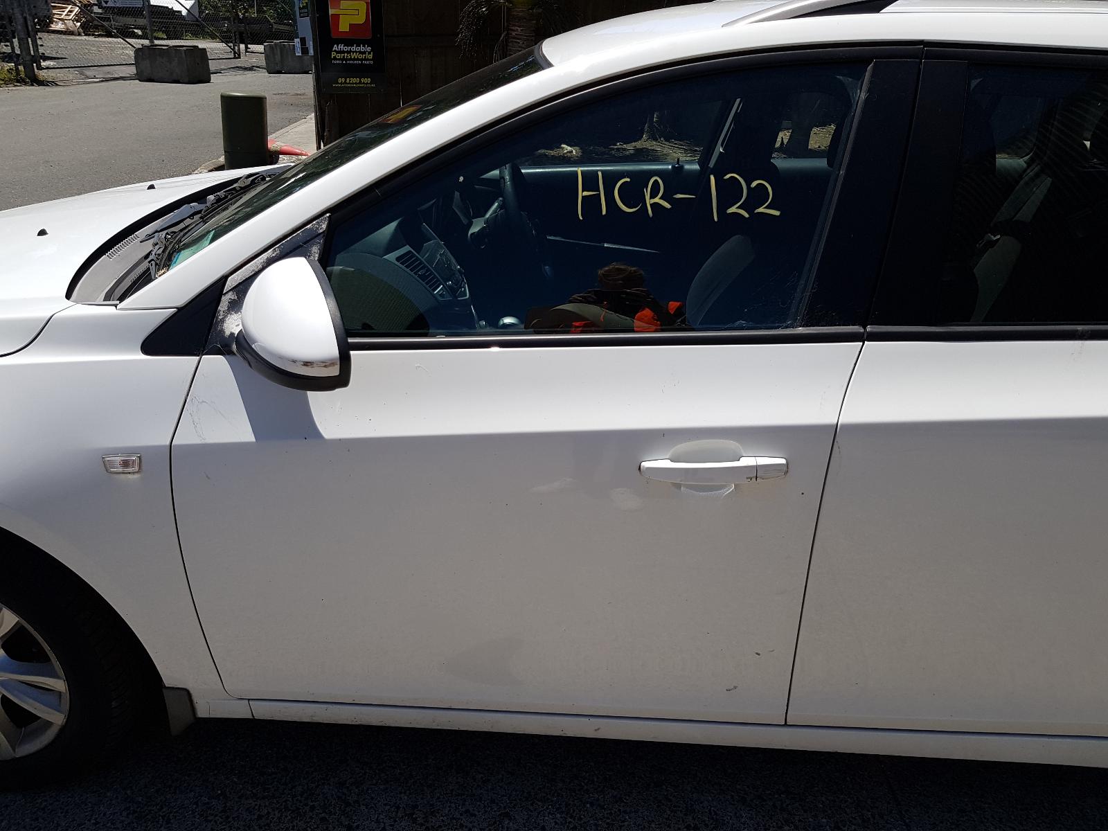 Holden Cruze - 2009-Present