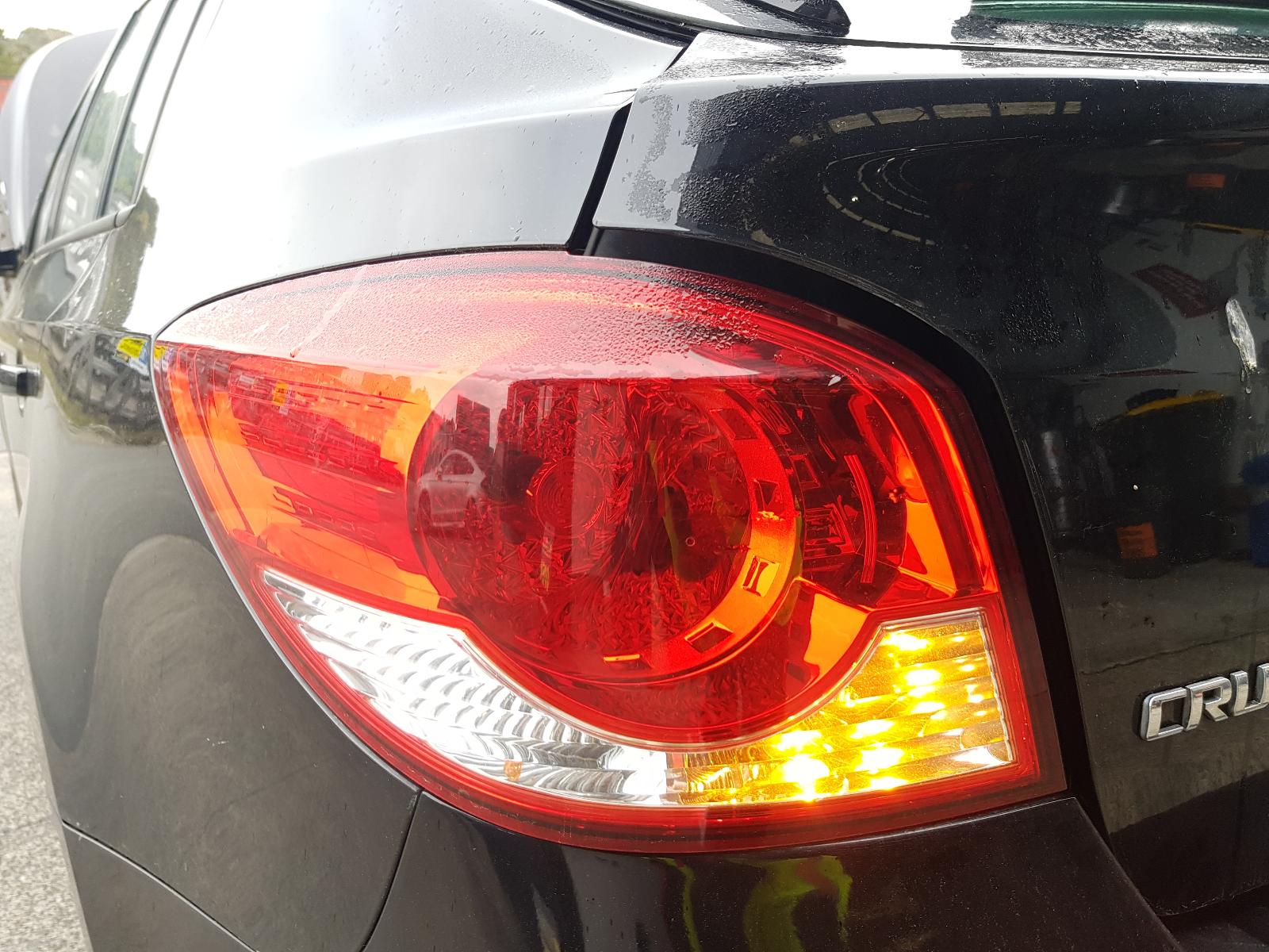 Holden Cruze - 2009-Present