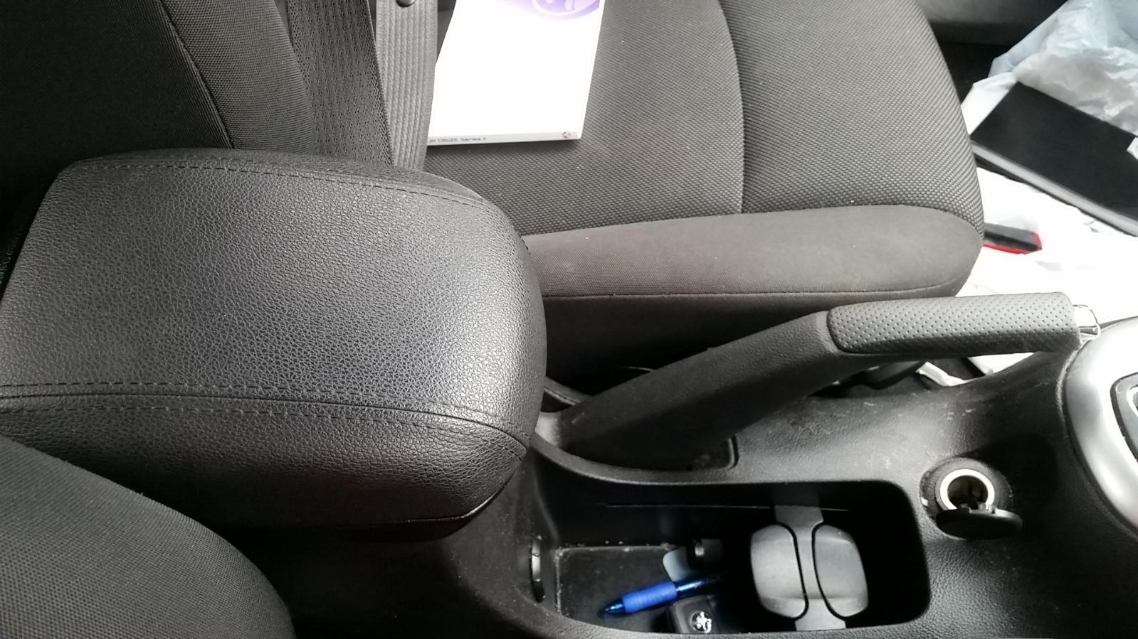 Holden Cruze - 2009-Present