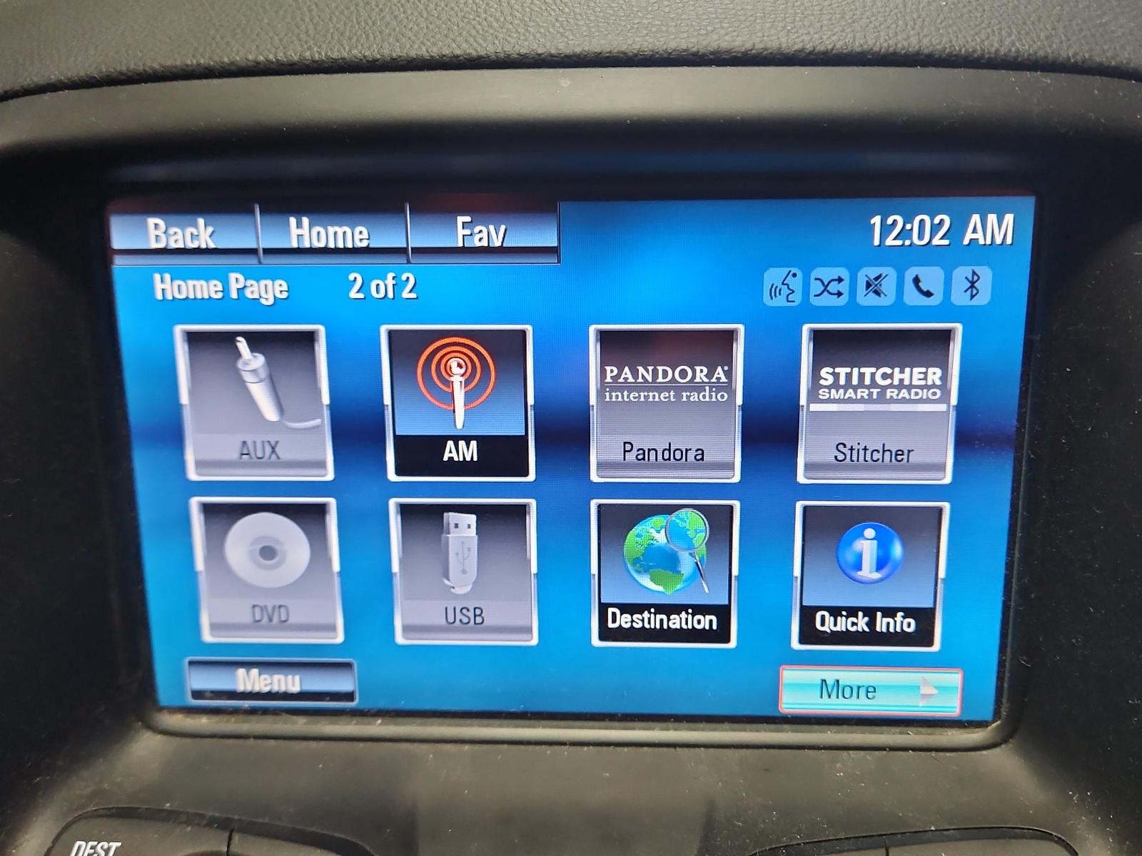 Holden Commodore - VF 2013-Present