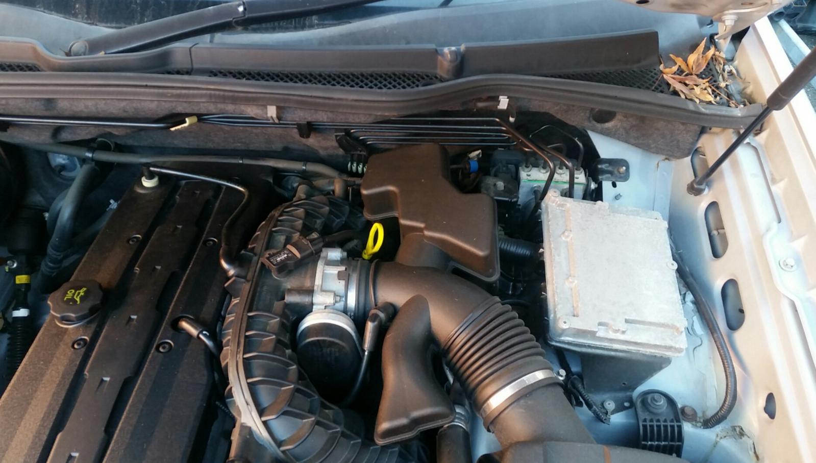 Ford Territory - SZ 2011-Present