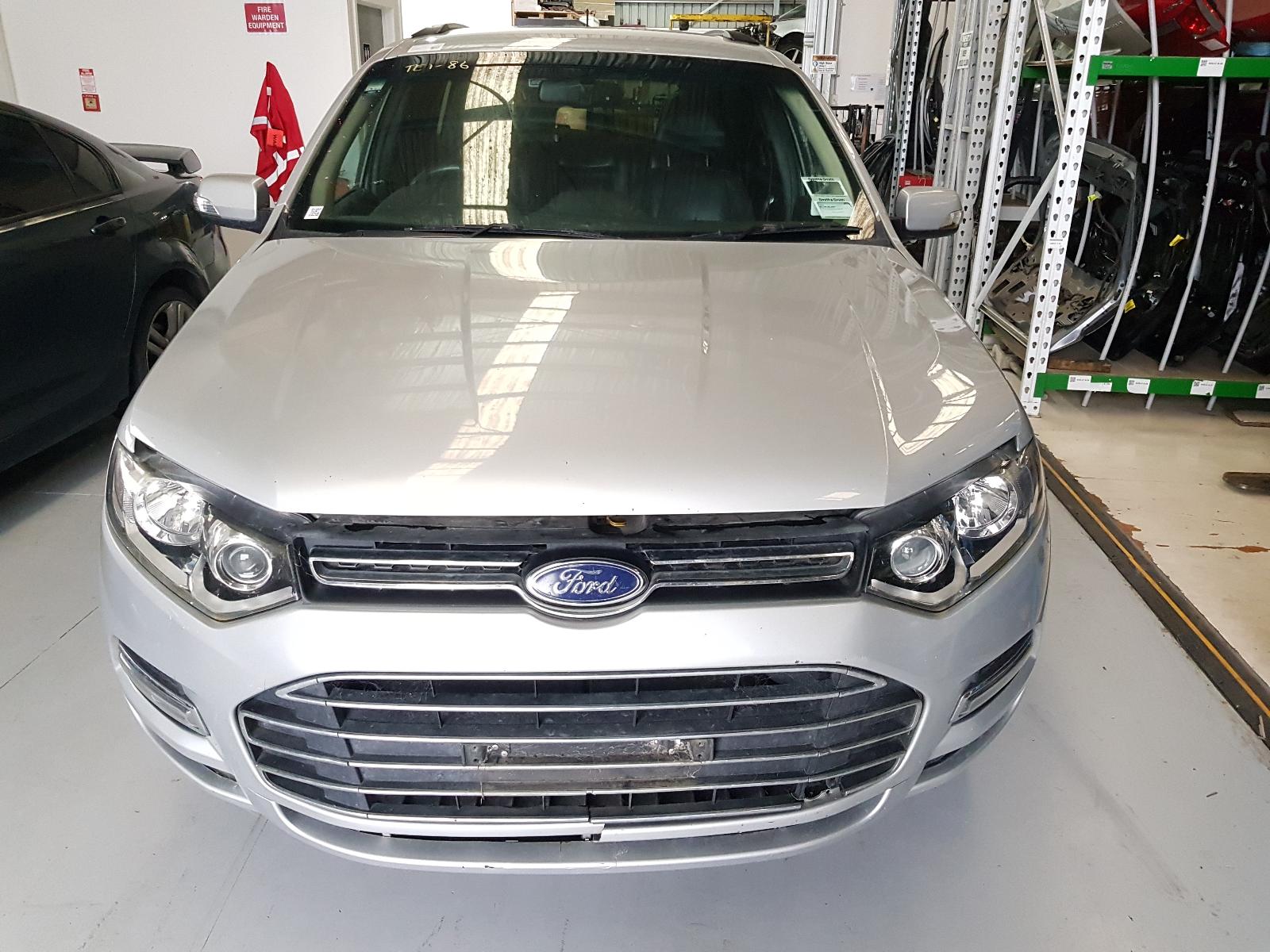 Ford Territory - SZ 2011-Present