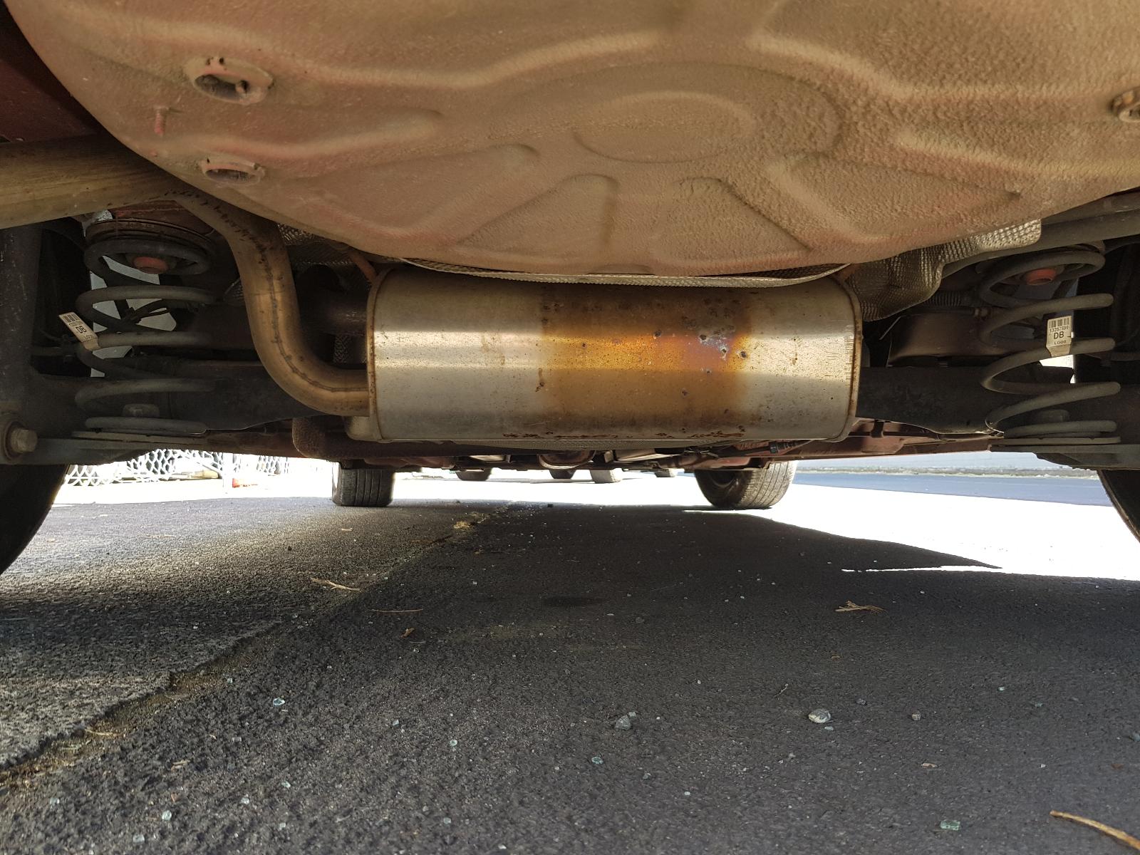 Holden Cruze - 2009-Present