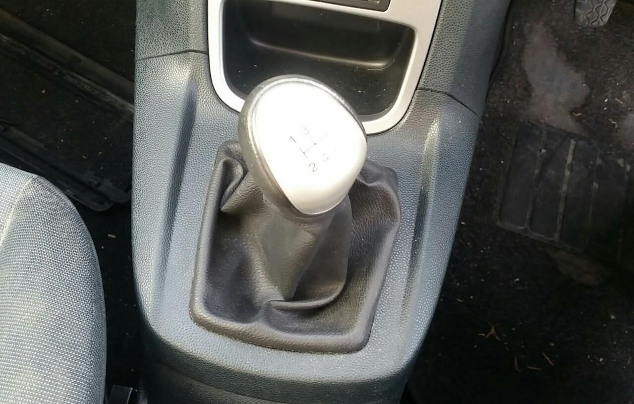 Ford Fiesta - MK VI 2008-Present