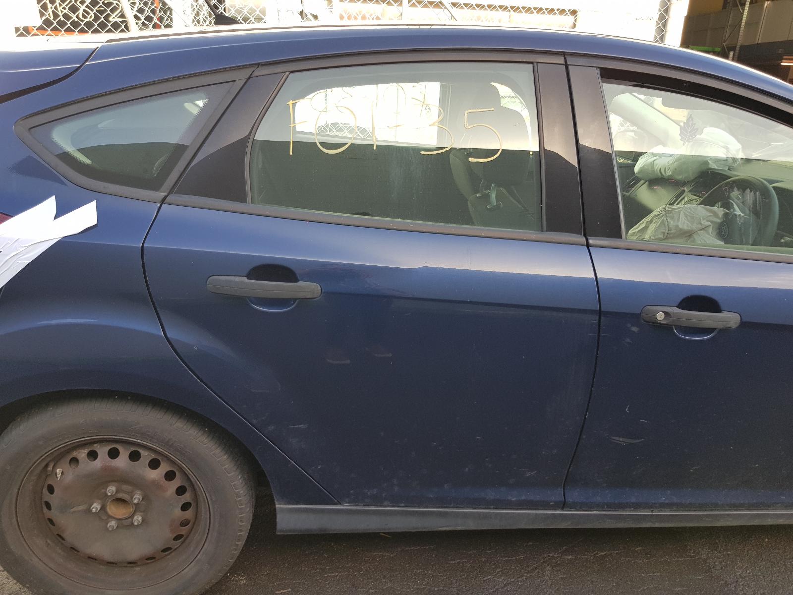 Ford Focus - LW 2011-2015