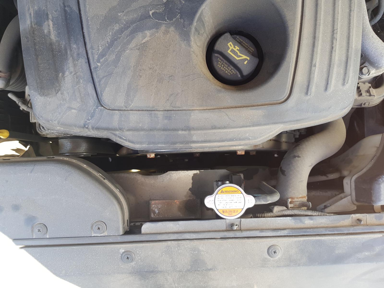 Hyundai H1 Van - 2008-2016