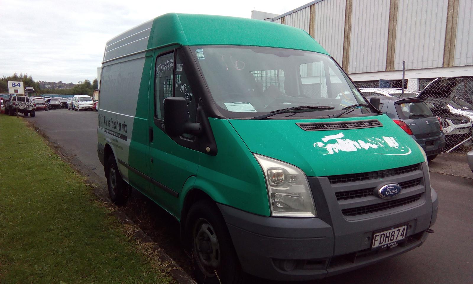 Ford Transit - 2006-2011