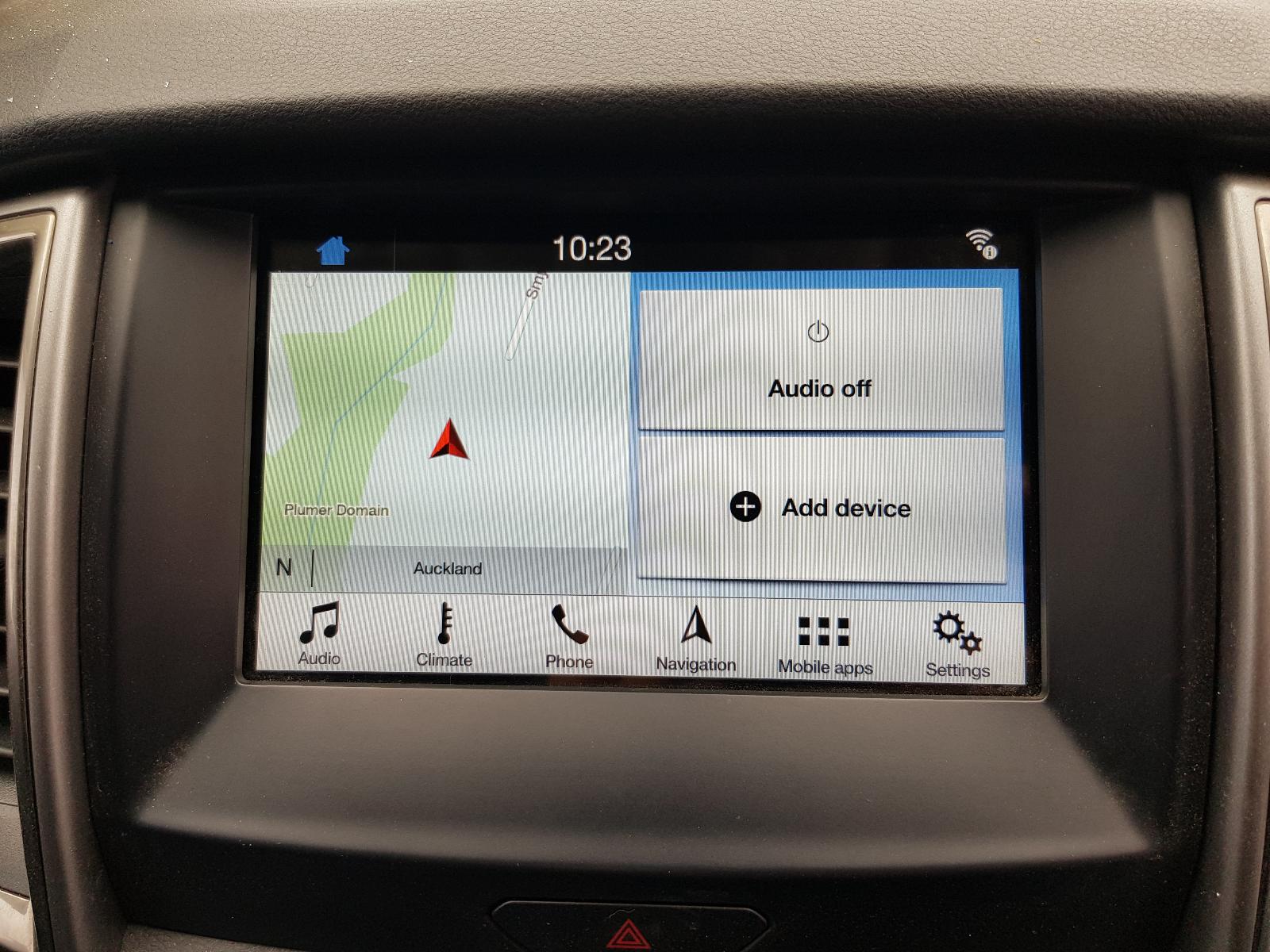 Ford Ranger - PX/PX2 2011-2017