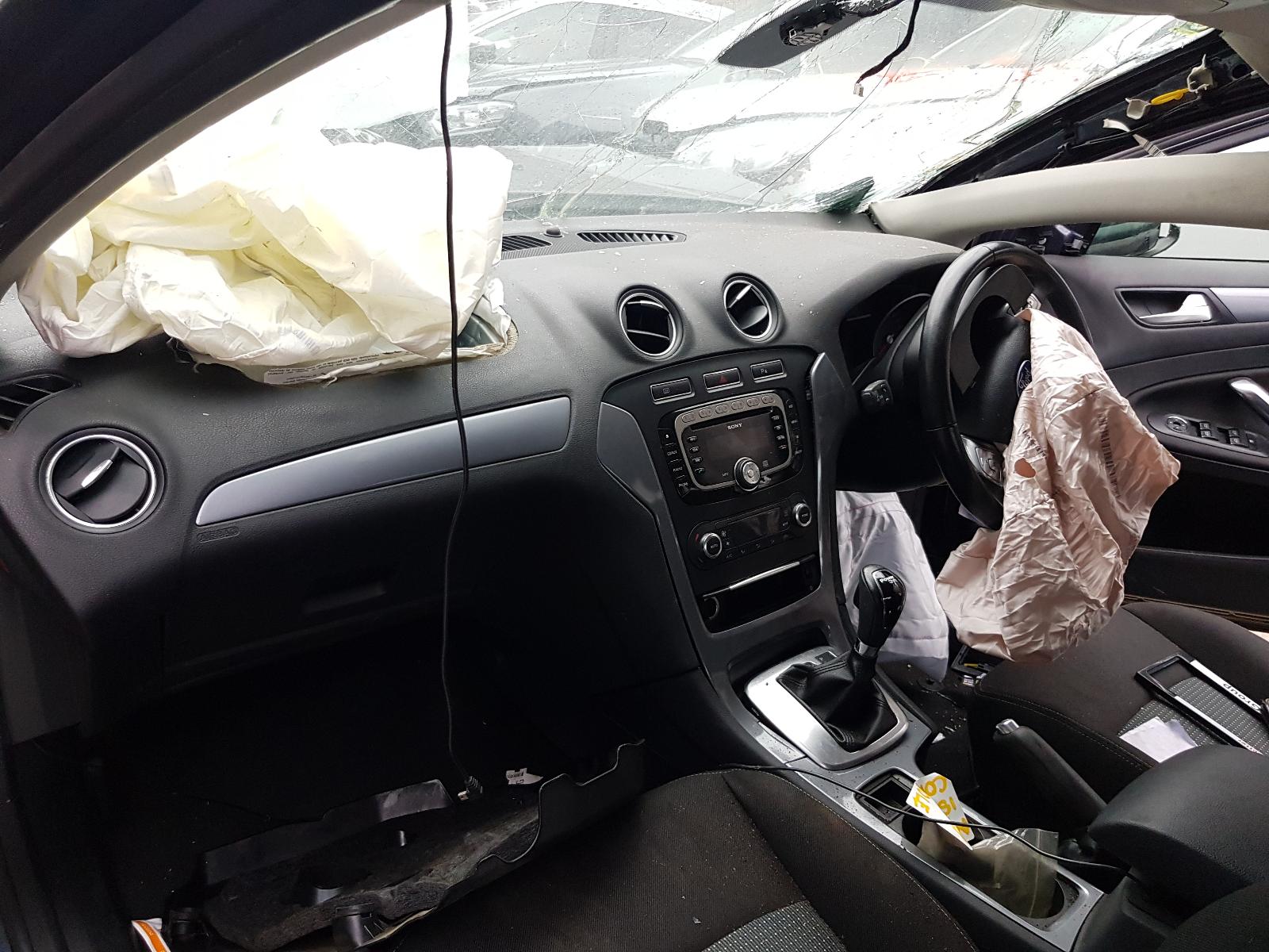 Ford Mondeo - MC 2011-2014