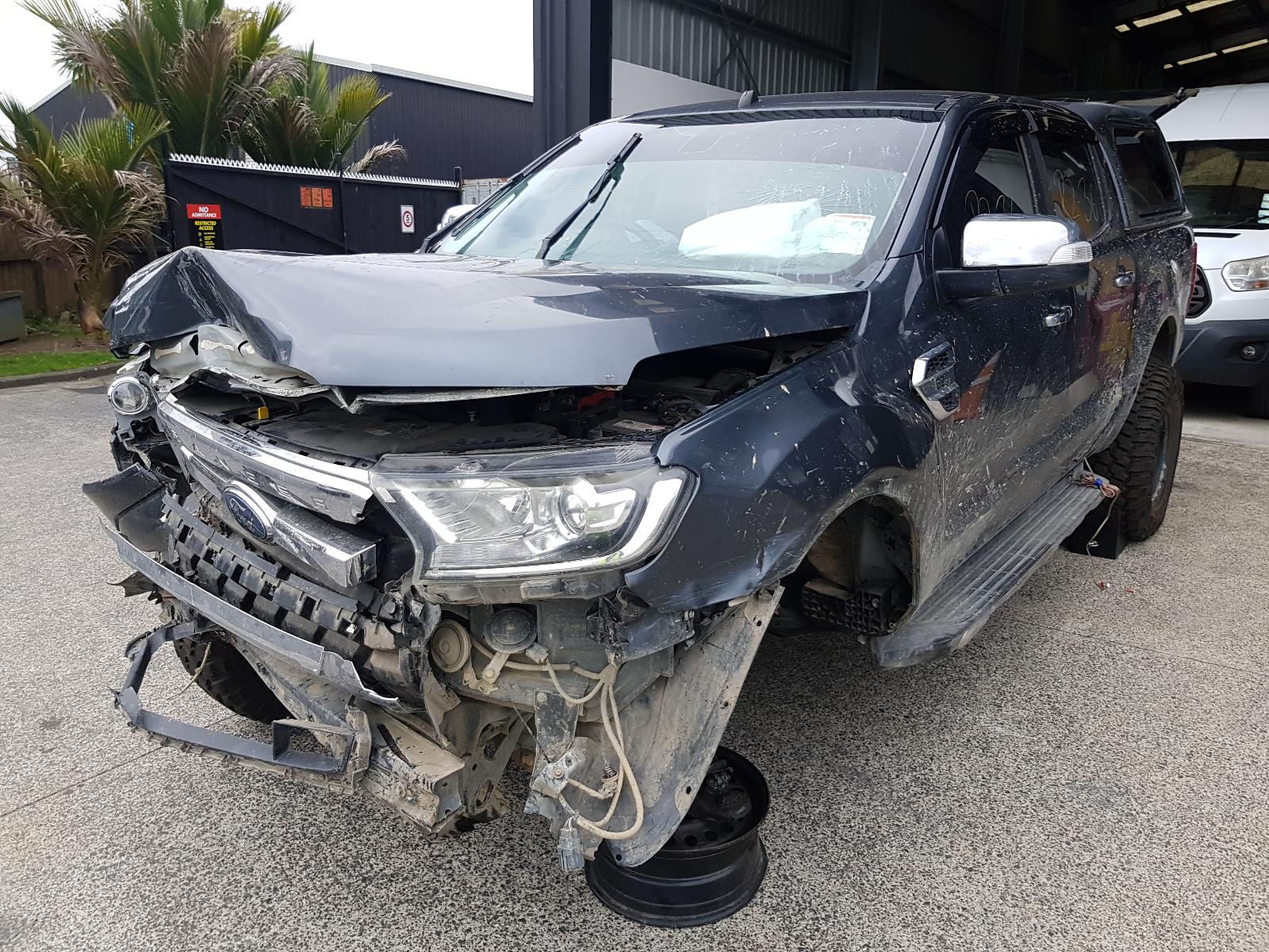 Ford Ranger - PX/PX2 2011-2017