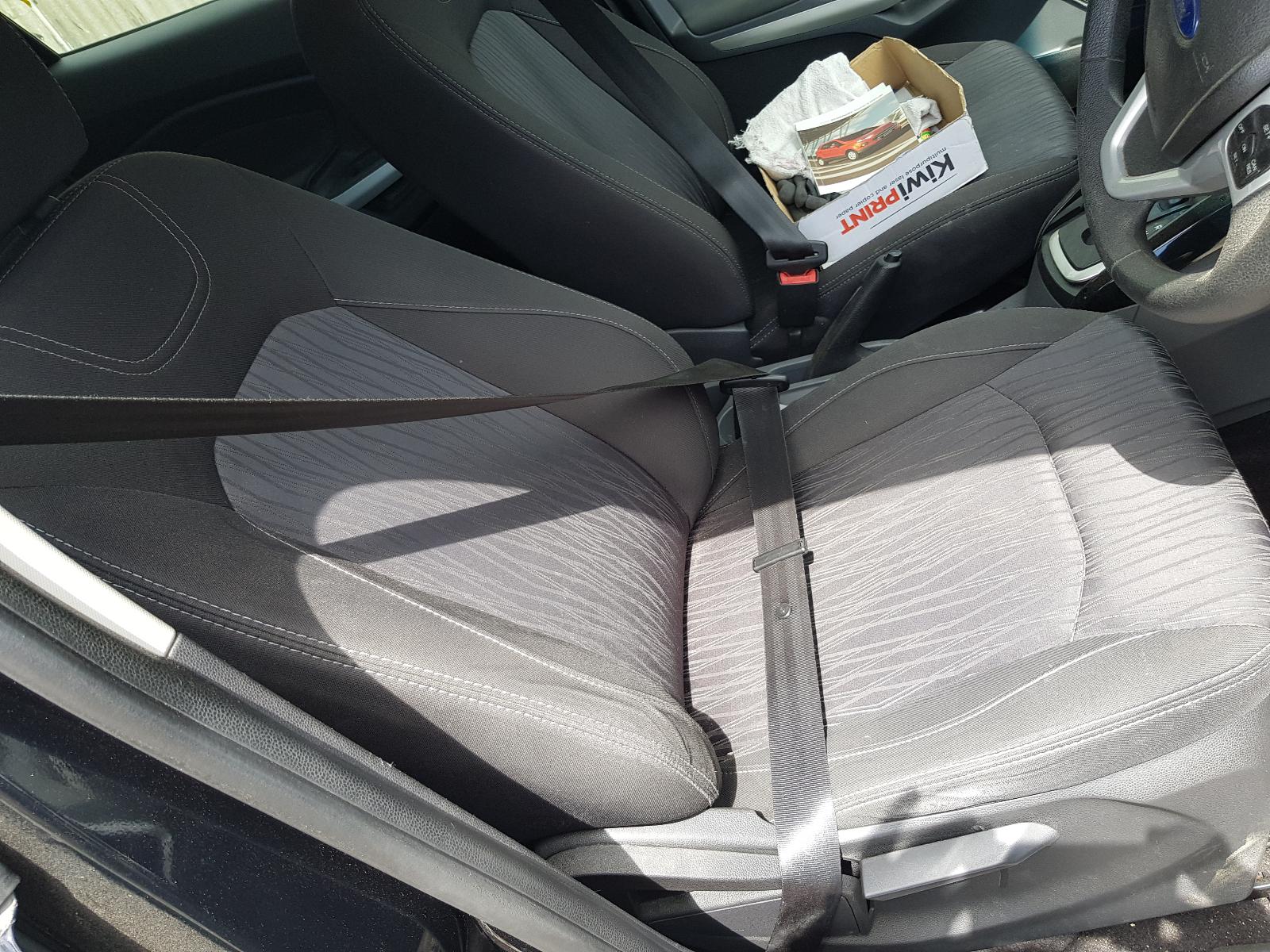 Ford EcoSport - BW 2013-present