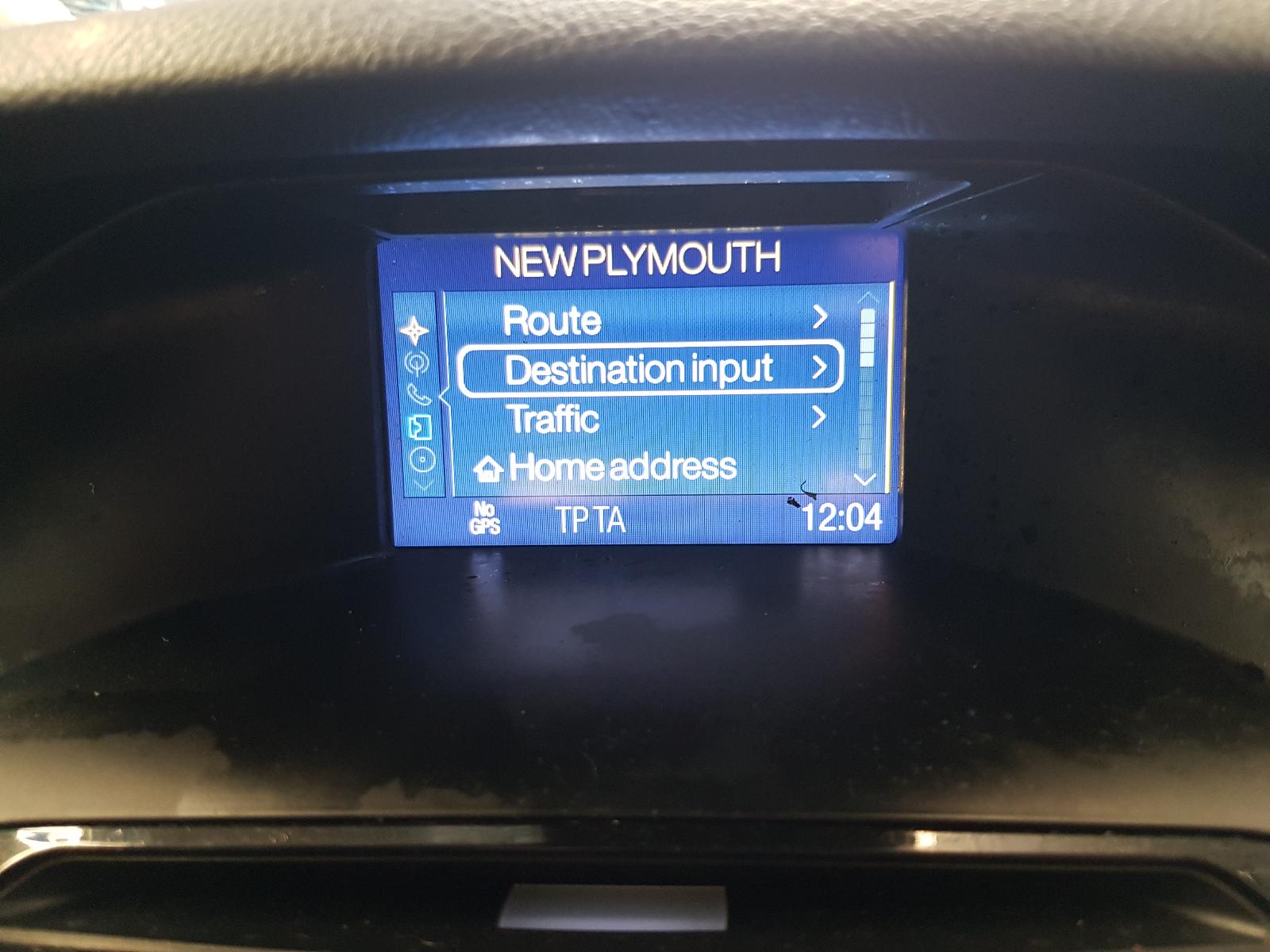 Ford Focus - LW 2011-2015