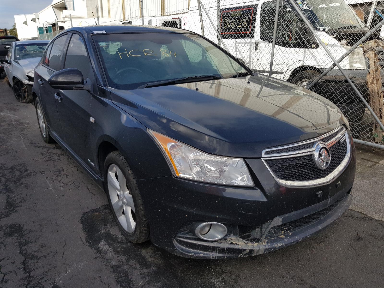 Holden Cruze - 2009-Present