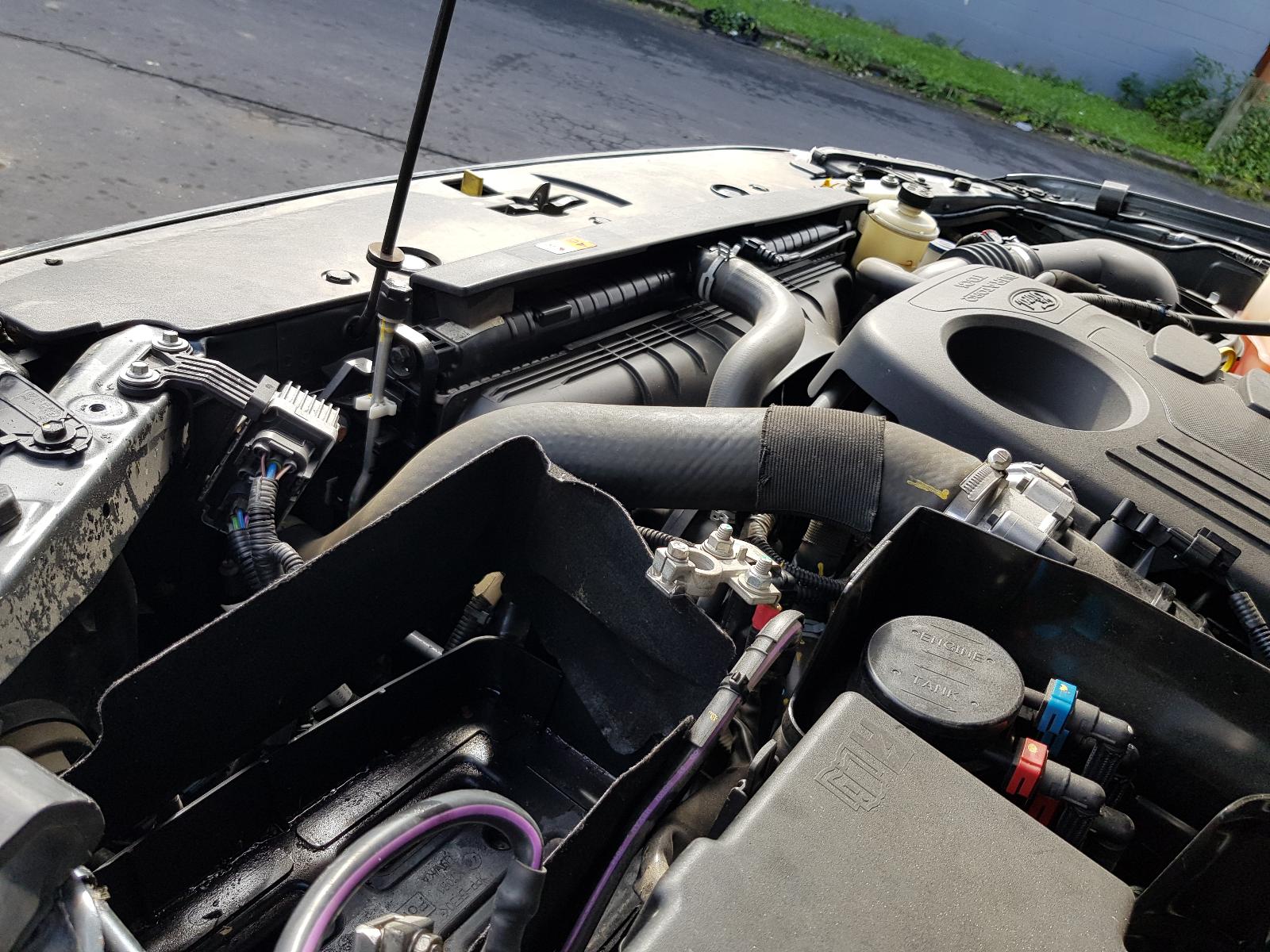 Ford Ranger - PX/PX2 2011-2017