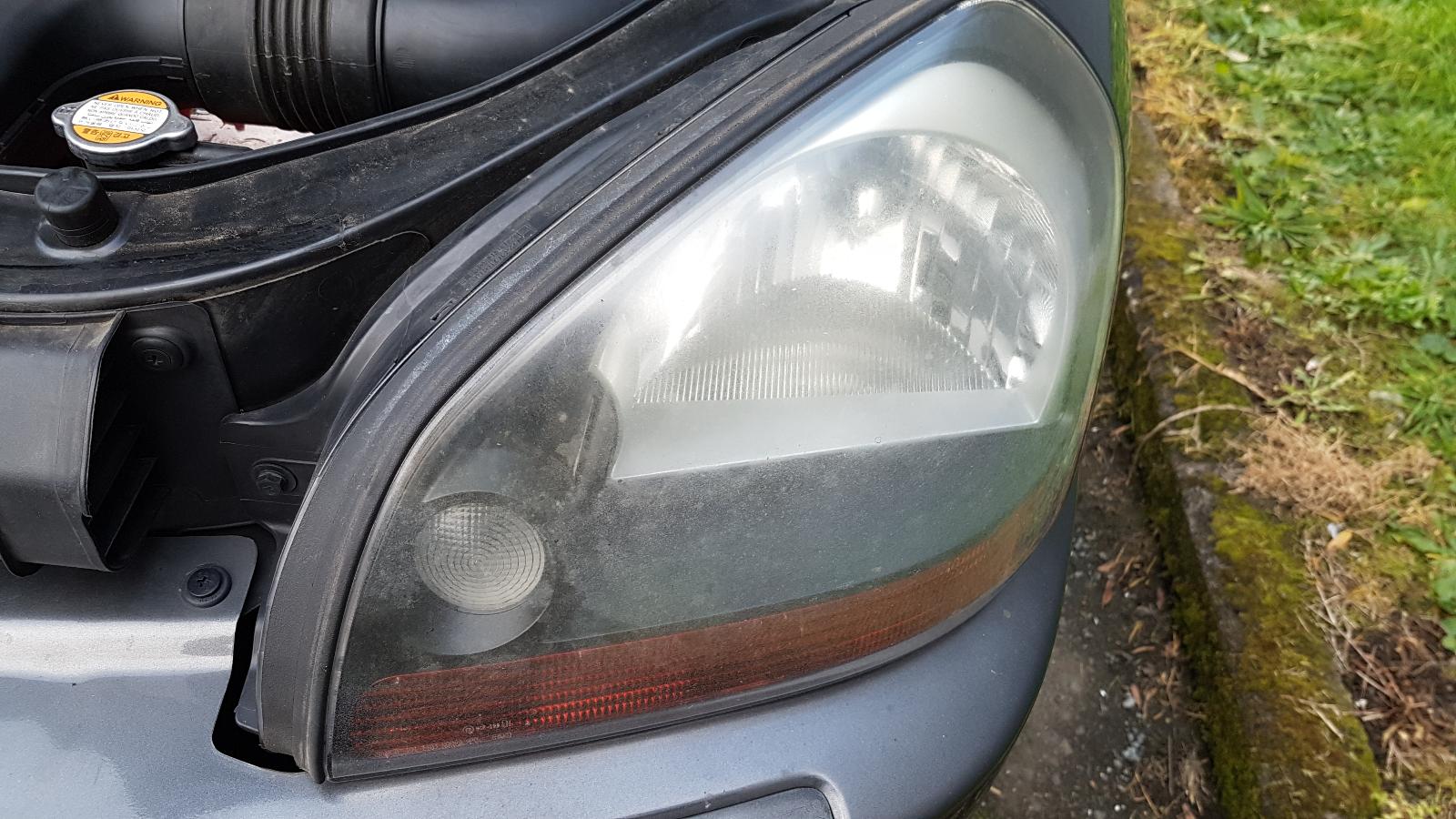 Hyundai Tucson - JN81 2004-2010