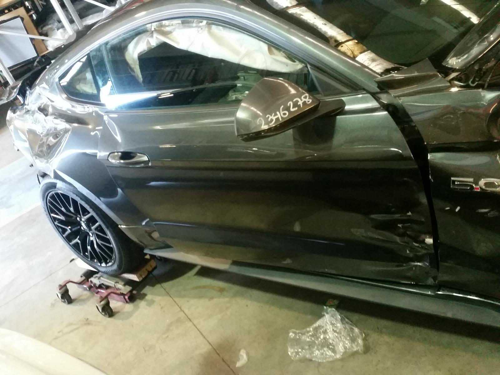 Ford Mustang - All series