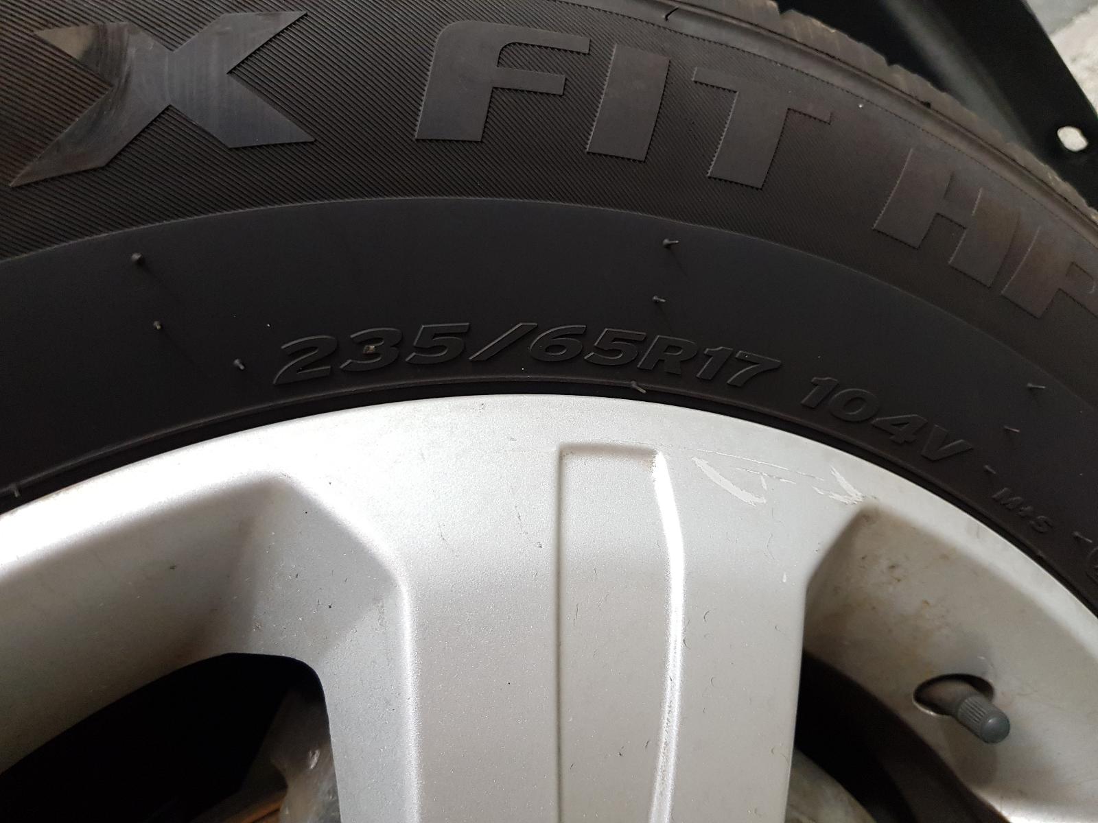 Holden Captiva - Captiva 5 2006-2011