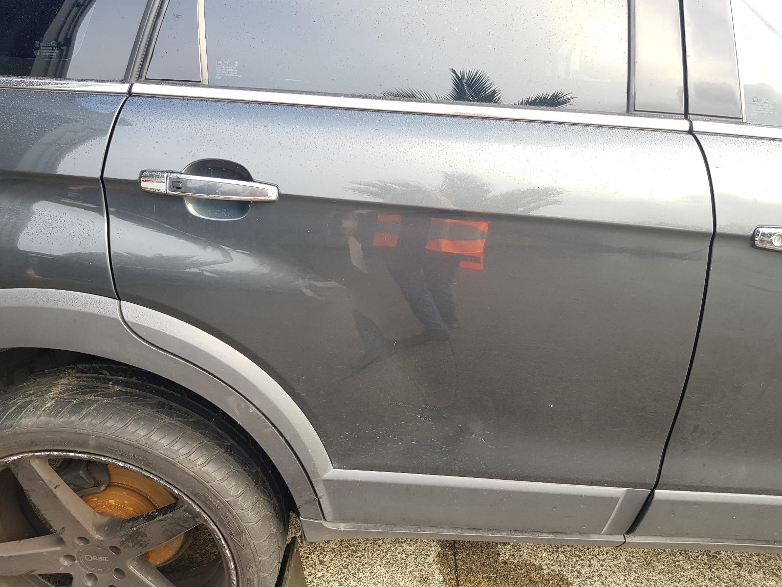 Holden Captiva - Captiva 7 2011-Present