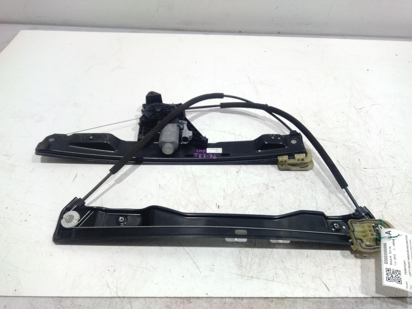 Left_Front_Window_Reg_Motor