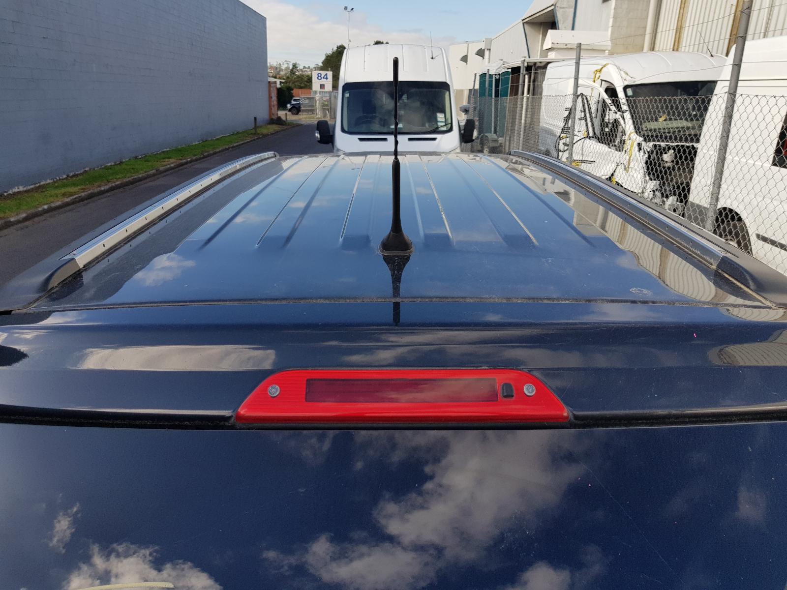 Ford Territory - SZ 2011-Present