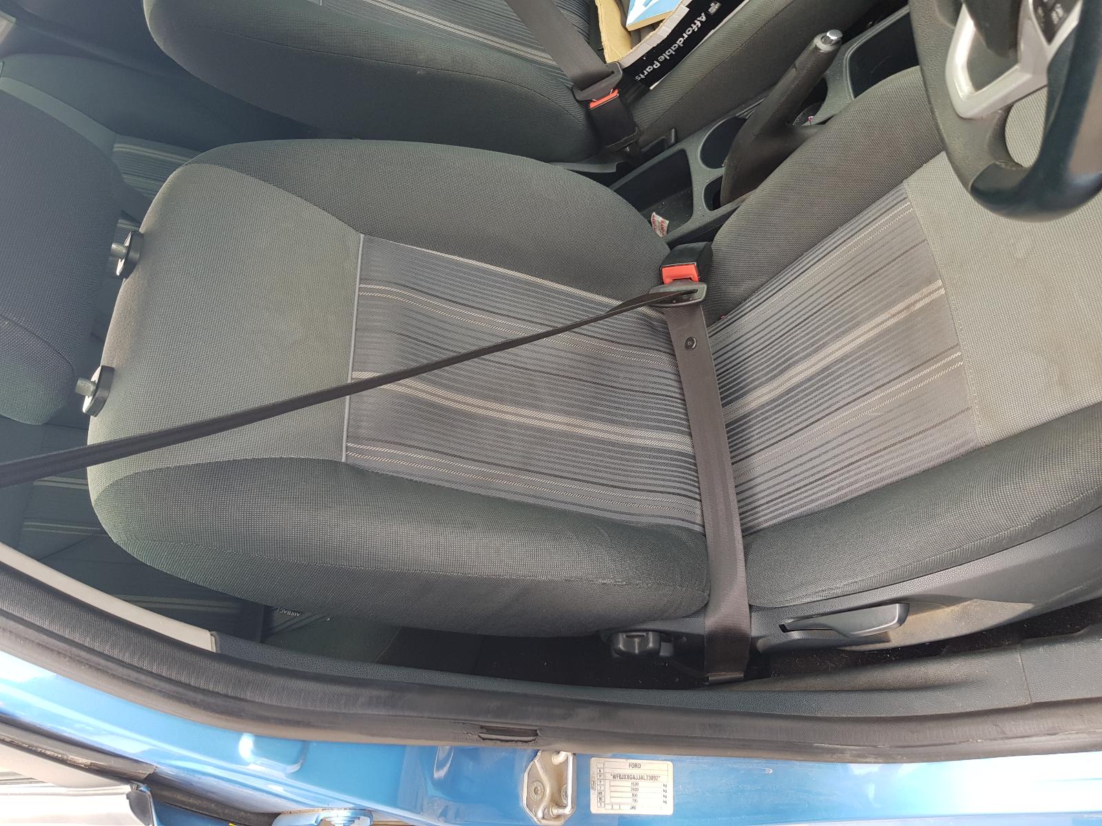 Ford Fiesta - MK VI 2008-Present