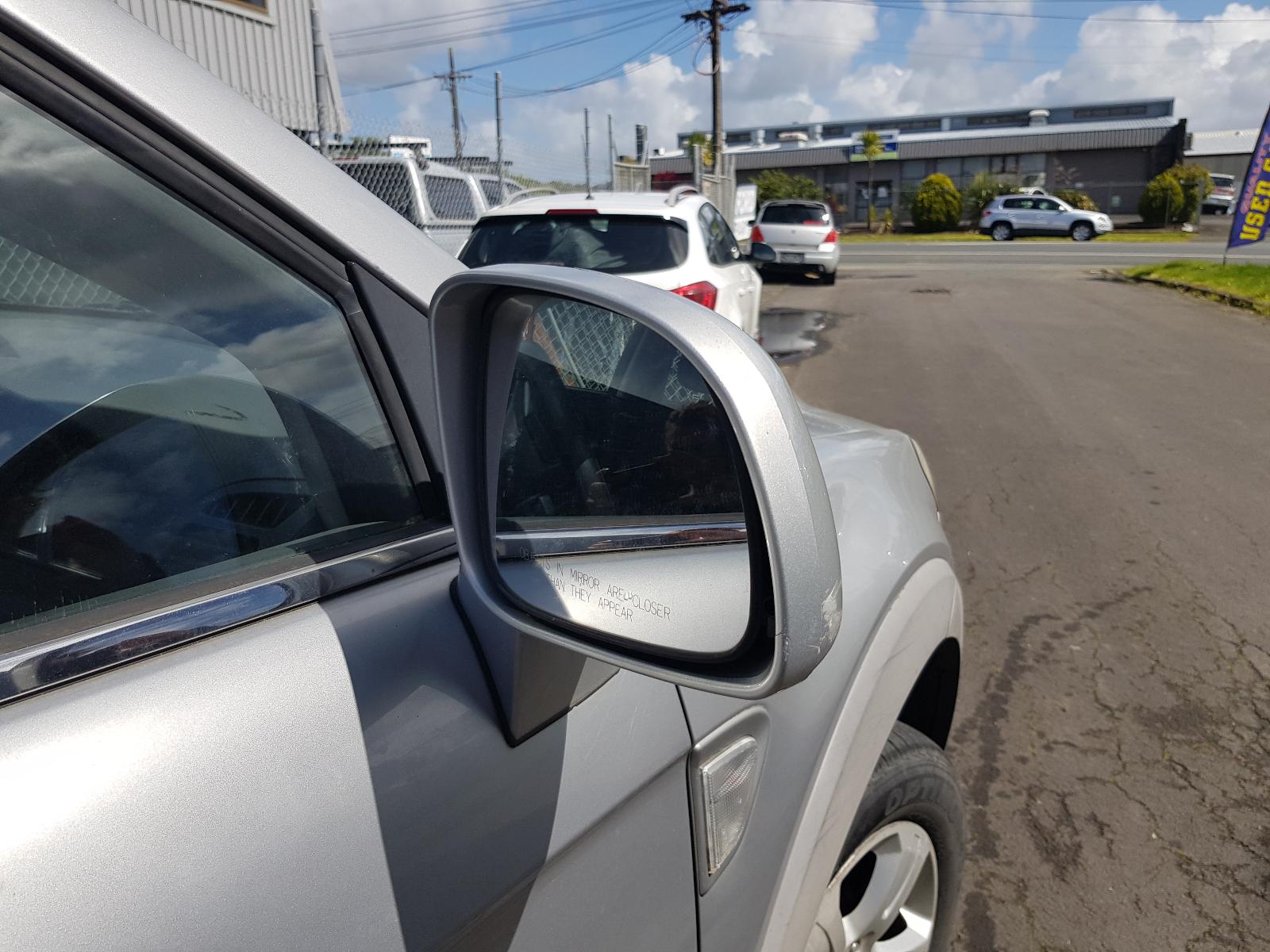 Holden Captiva - Captiva 7 2011-Present