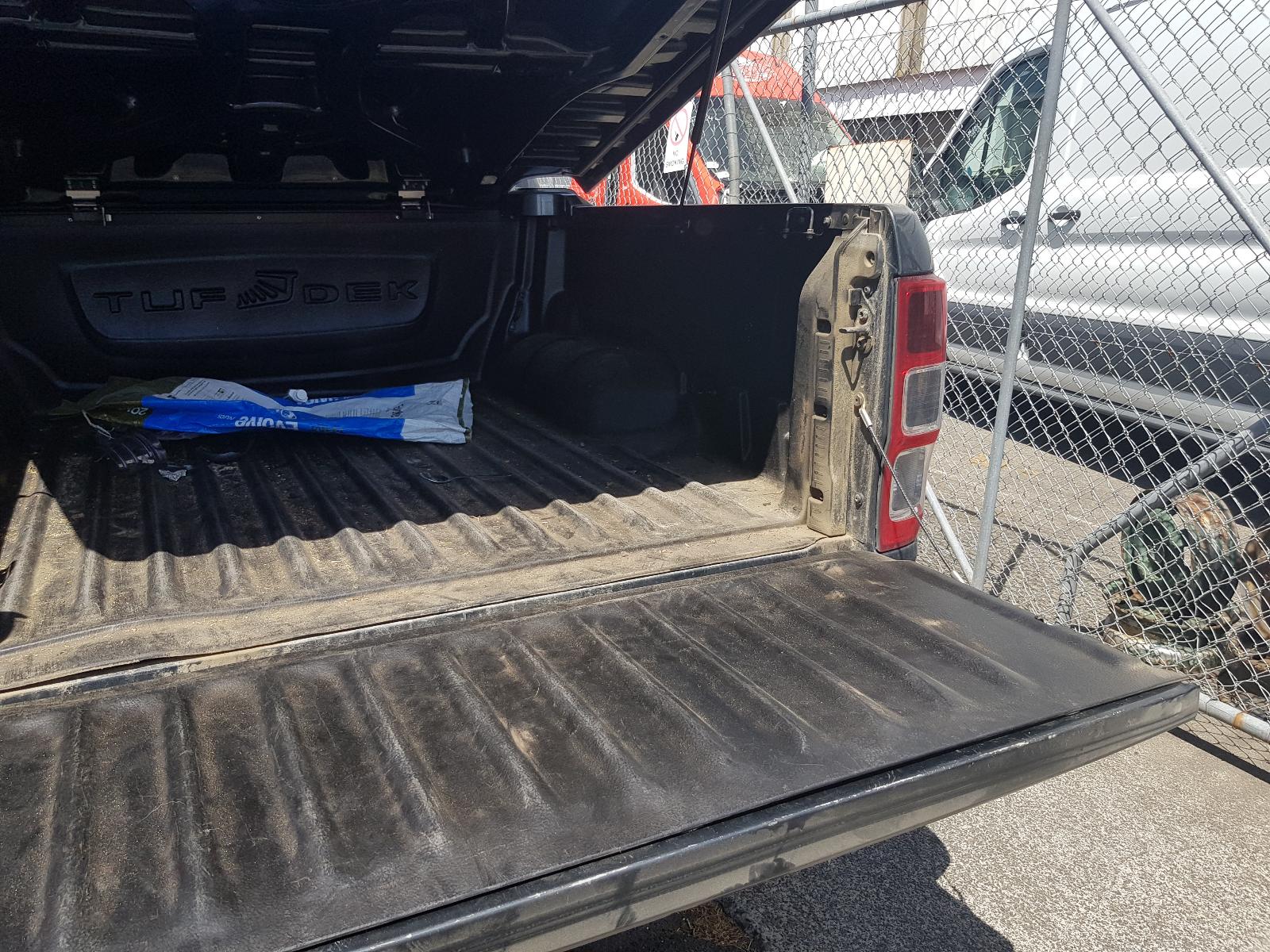 Ford Ranger - PX/PX2 2011-2017