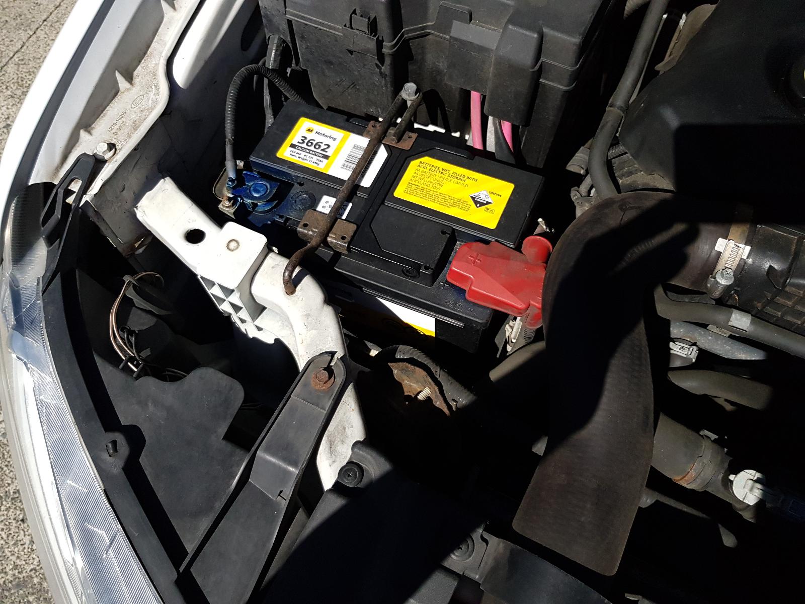 Ford Territory - SZ 2011-Present