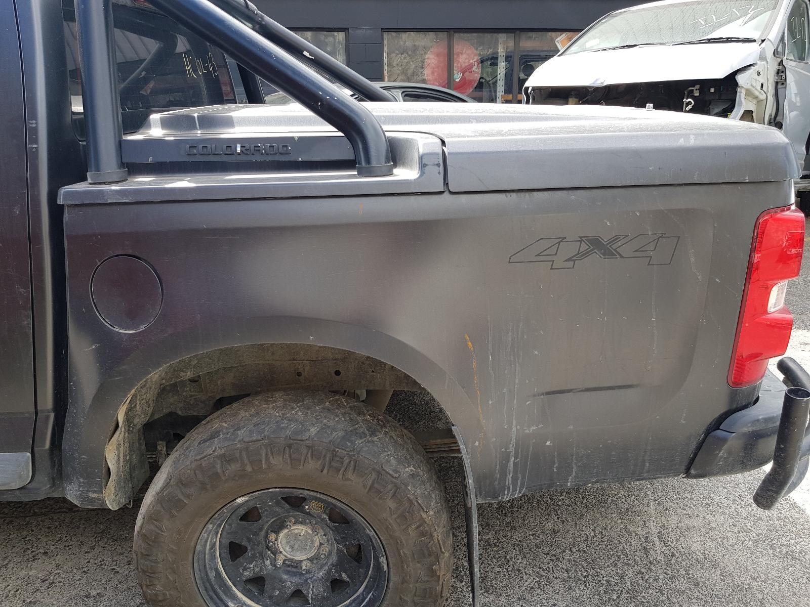 Holden Colorado - RG 2012 -2016