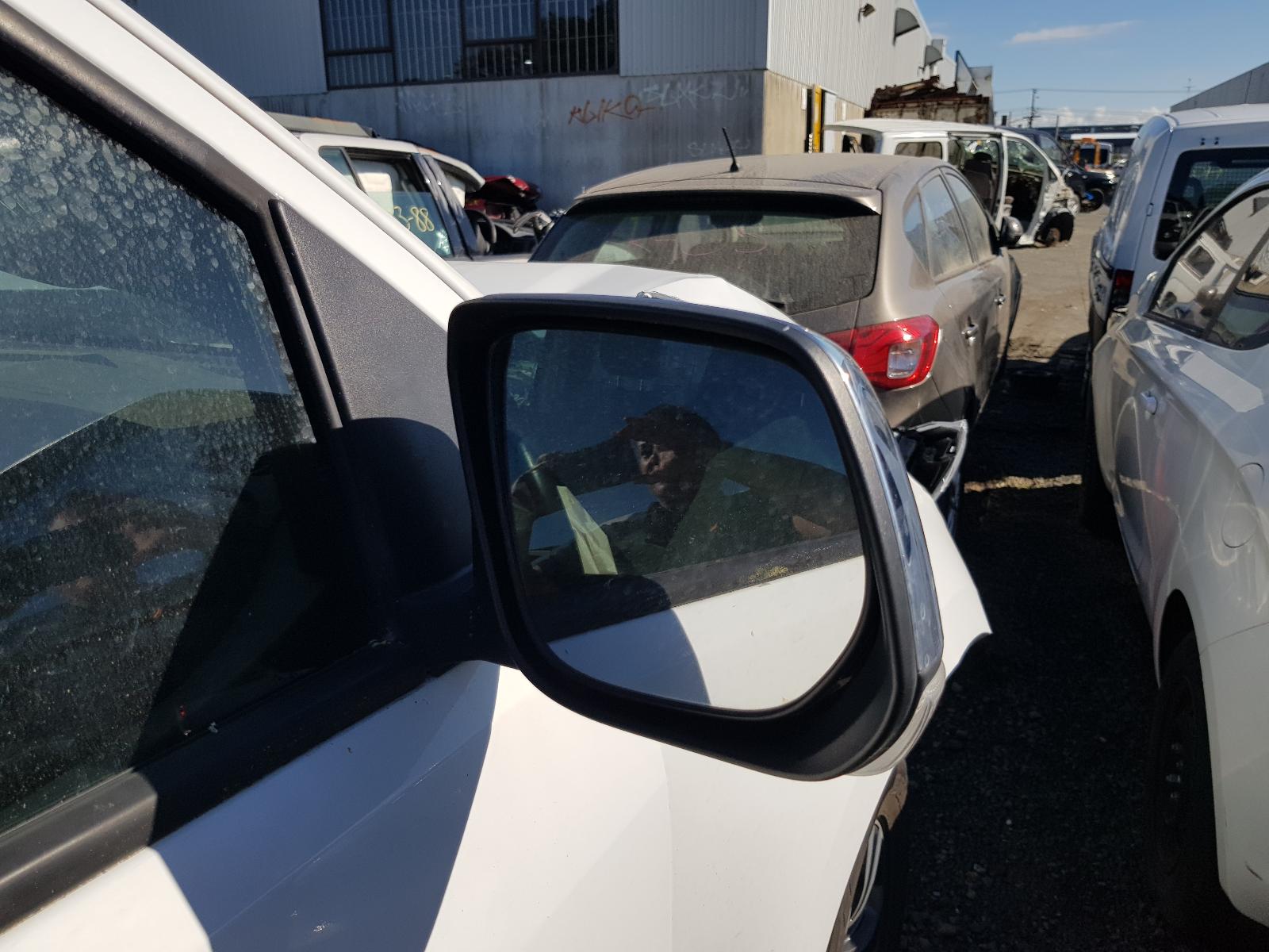 Holden Colorado - RG2 2016-Present