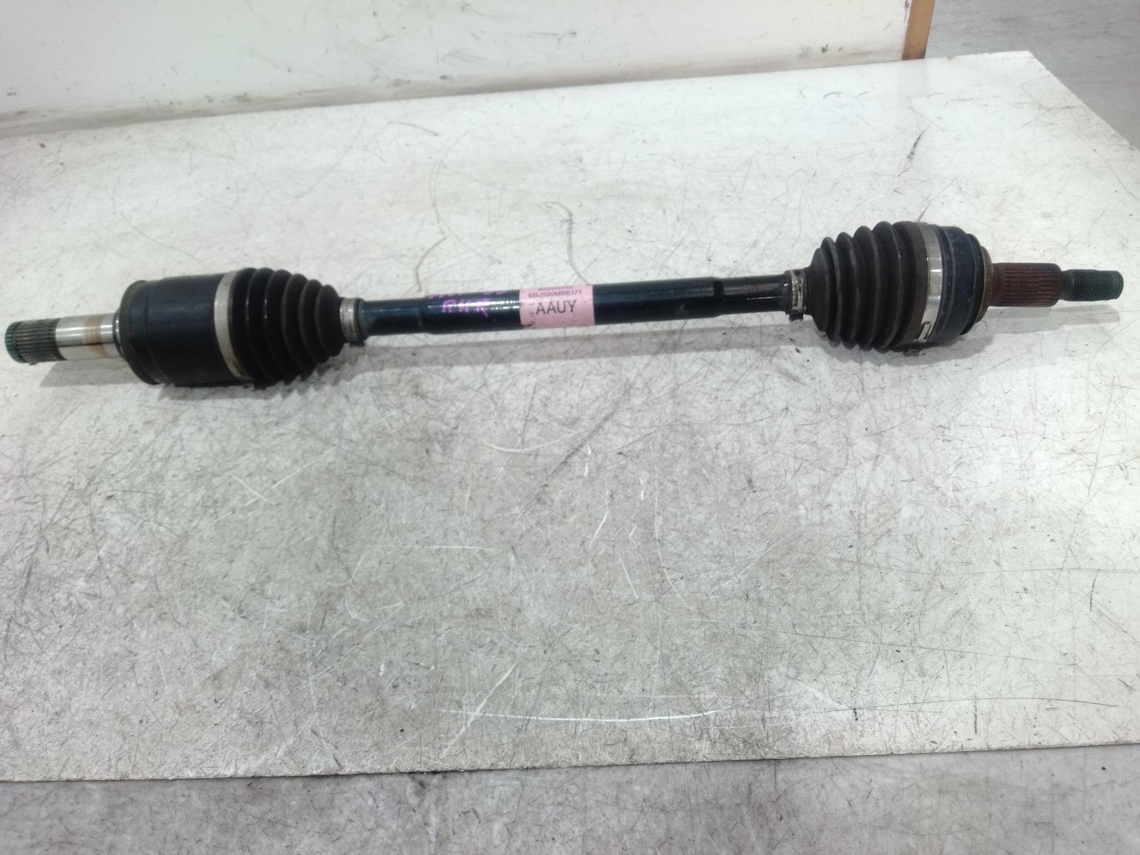 Right Driveshaft