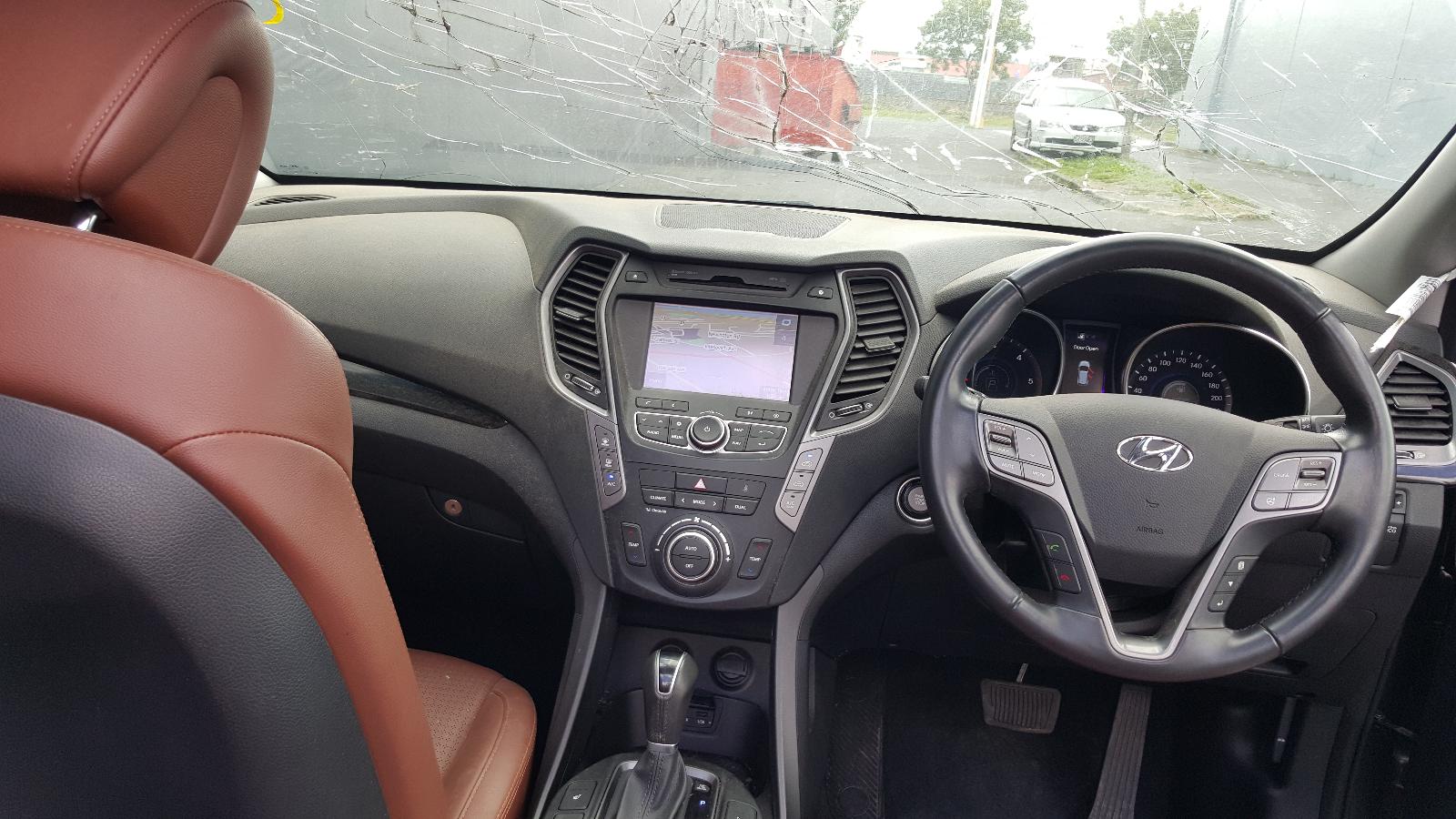 Hyundai Santa Fe - 2013-Present