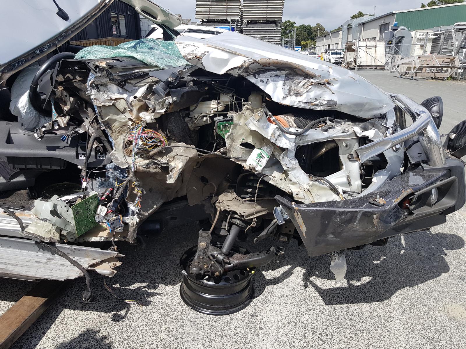 Holden Colorado - RG 2012 -2016