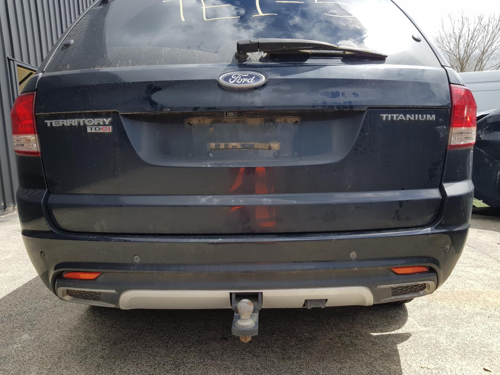 Ford Territory - SZ 2011-Present