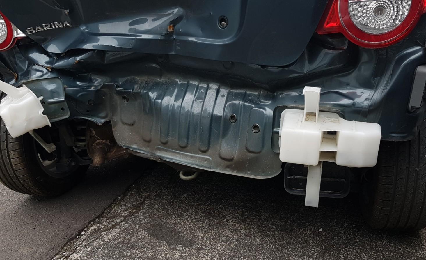 Holden Barina - TK 05-11