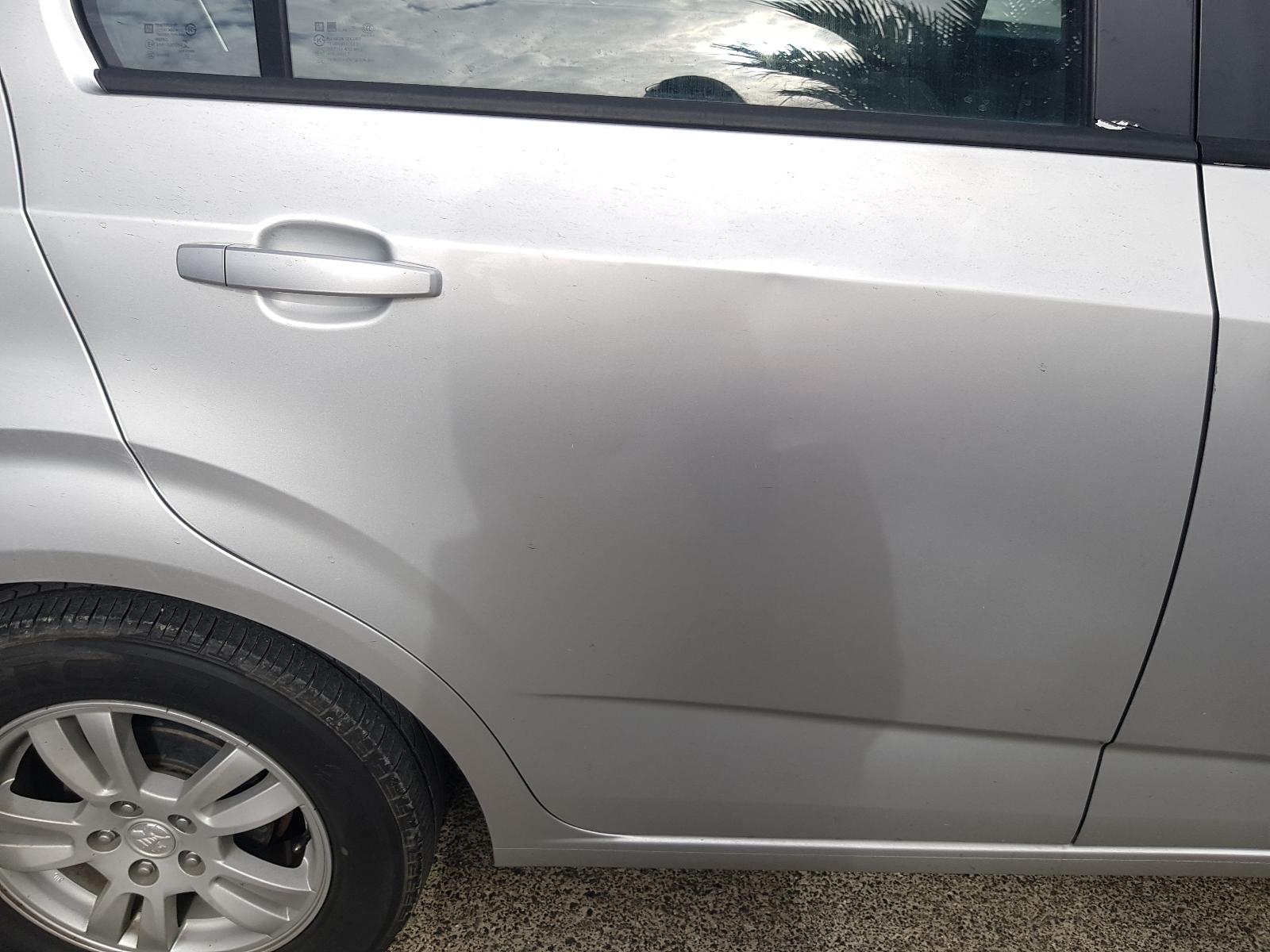 Holden Barina - TM 2011-Present